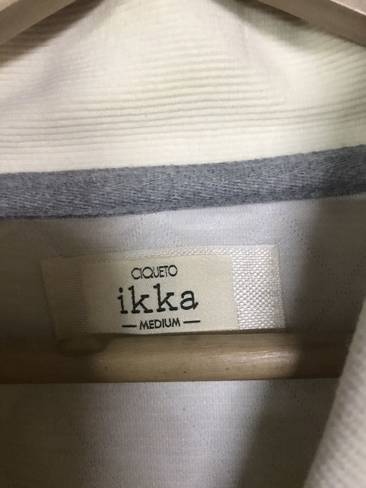Japanese Brand Ikka Plain Sweatshirt Size M / US 6-8 / IT 42-44 - 4 Thumbnail