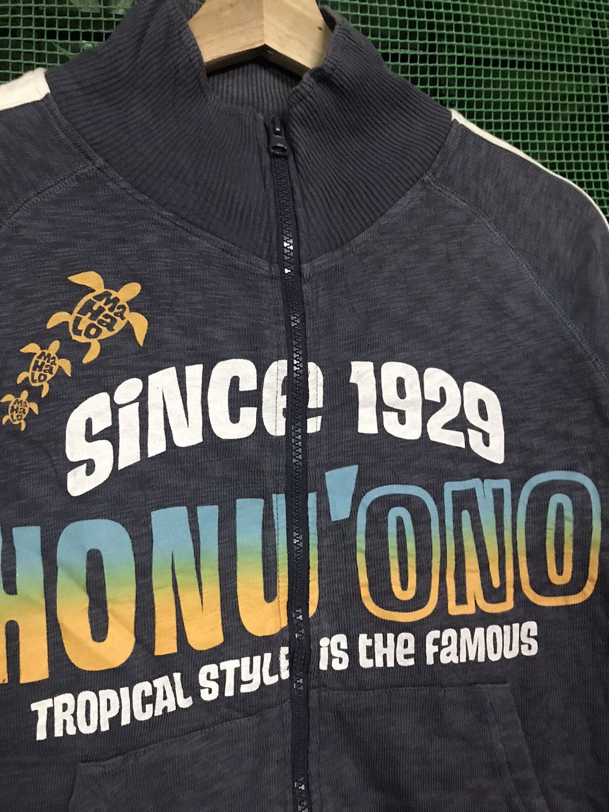 Other Hawaiian Airlines Sweater Fullzip Size US S / EU 44-46 / 1 - 3 Thumbnail