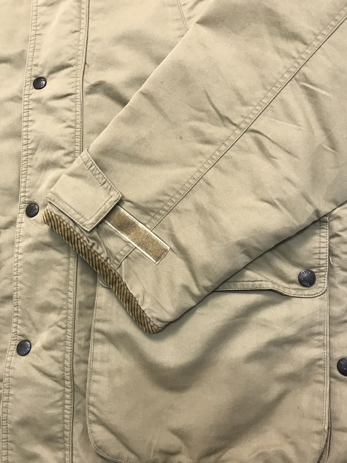 Japanese Brand × The North Face × Vintage VINTAGE THE NORTH FACE PARKA JACKET Size US L / EU 52-54 / 3 - 8 Thumbnail