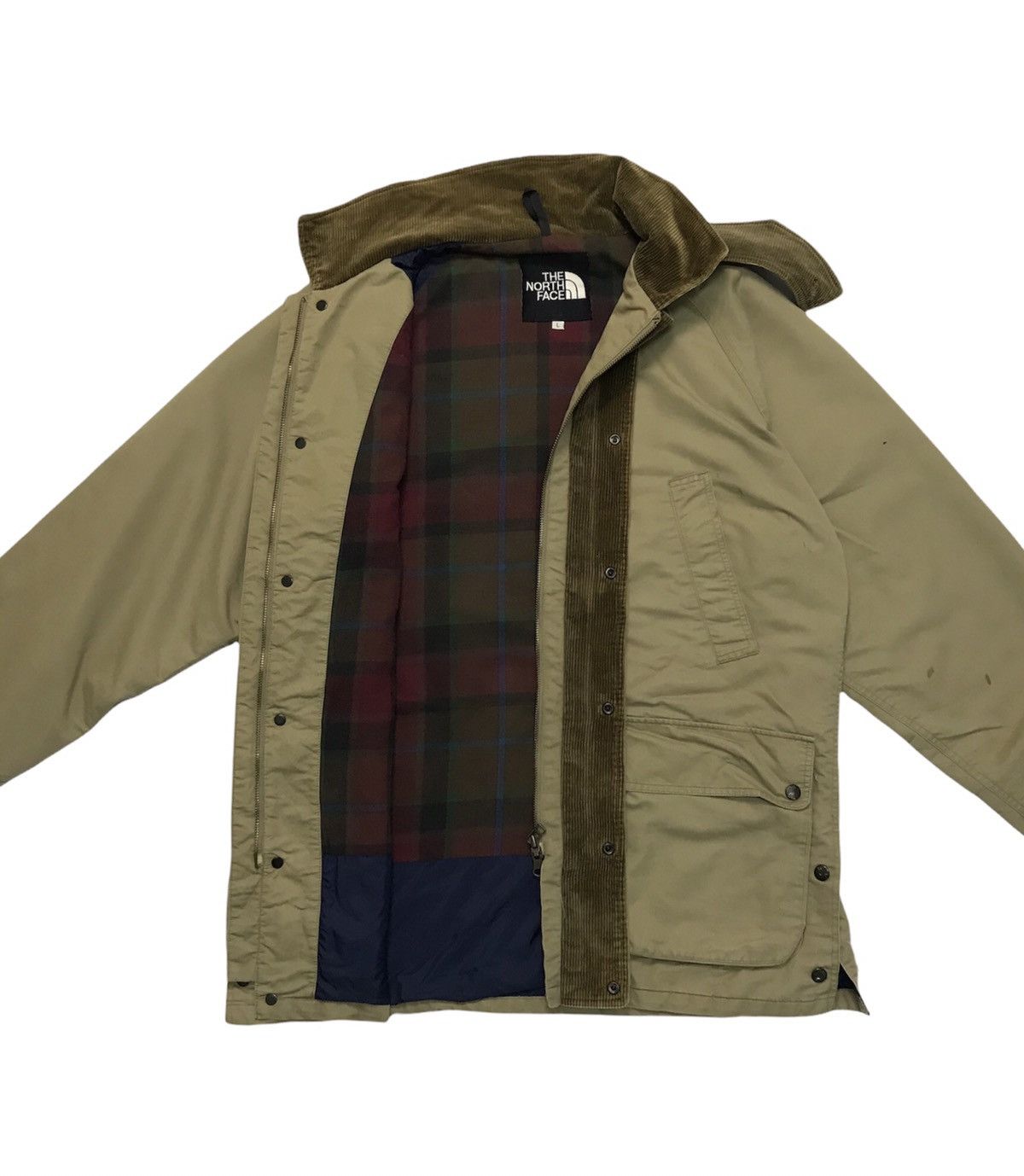 VINTAGE THE NORTH FACE PARKA JACKET