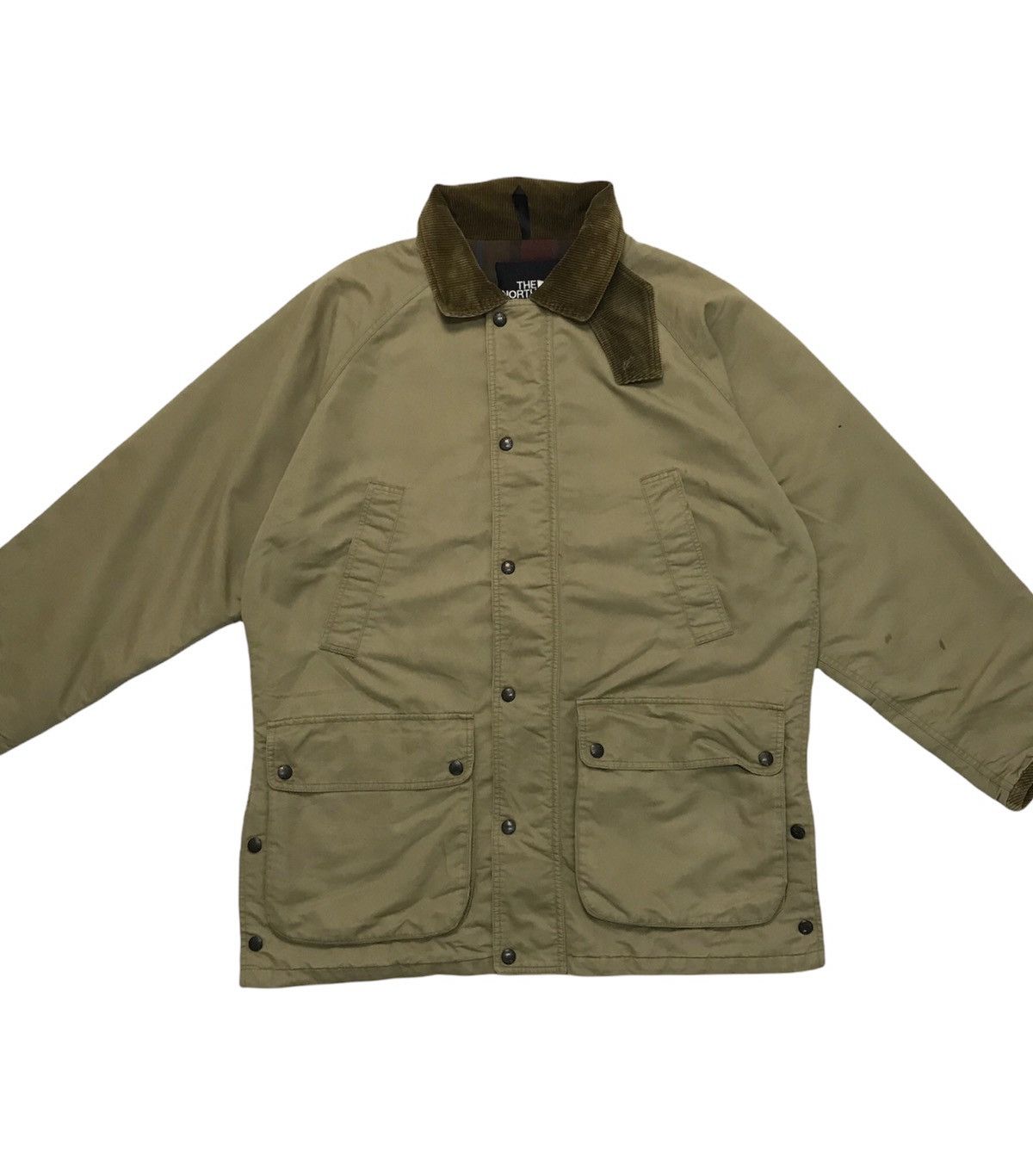 Japanese Brand × The North Face × Vintage VINTAGE THE NORTH FACE PARKA JACKET Size US L / EU 52-54 / 3 - 2 Thumbnail
