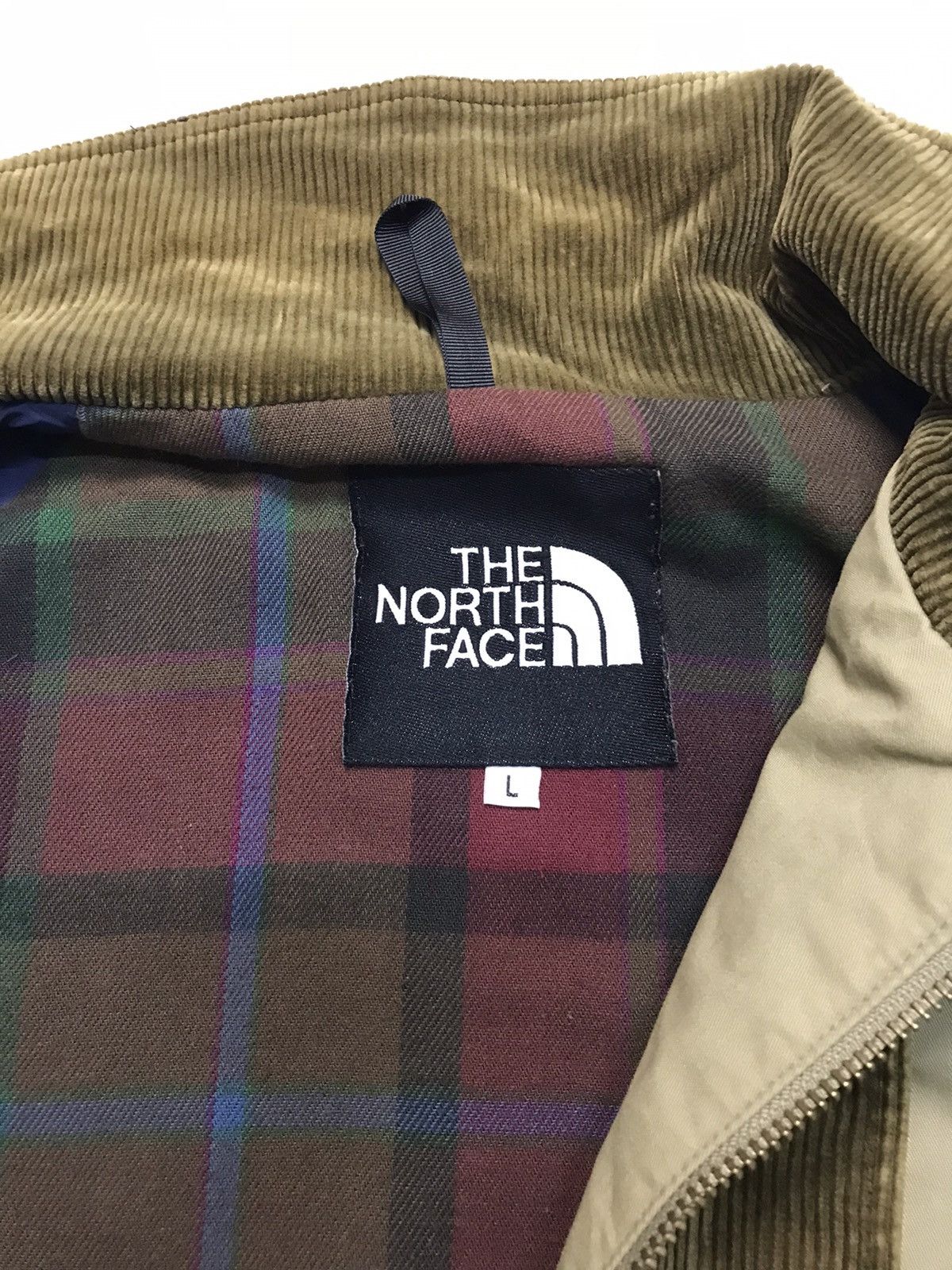 Japanese Brand × The North Face × Vintage VINTAGE THE NORTH FACE PARKA JACKET Size US L / EU 52-54 / 3 - 9 Thumbnail