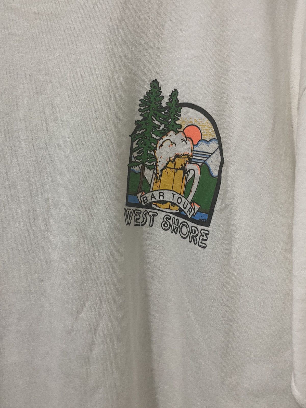 Vintage Vintage x Made In USA x West Shore Size US XL / EU 56 / 4 - 12 Thumbnail