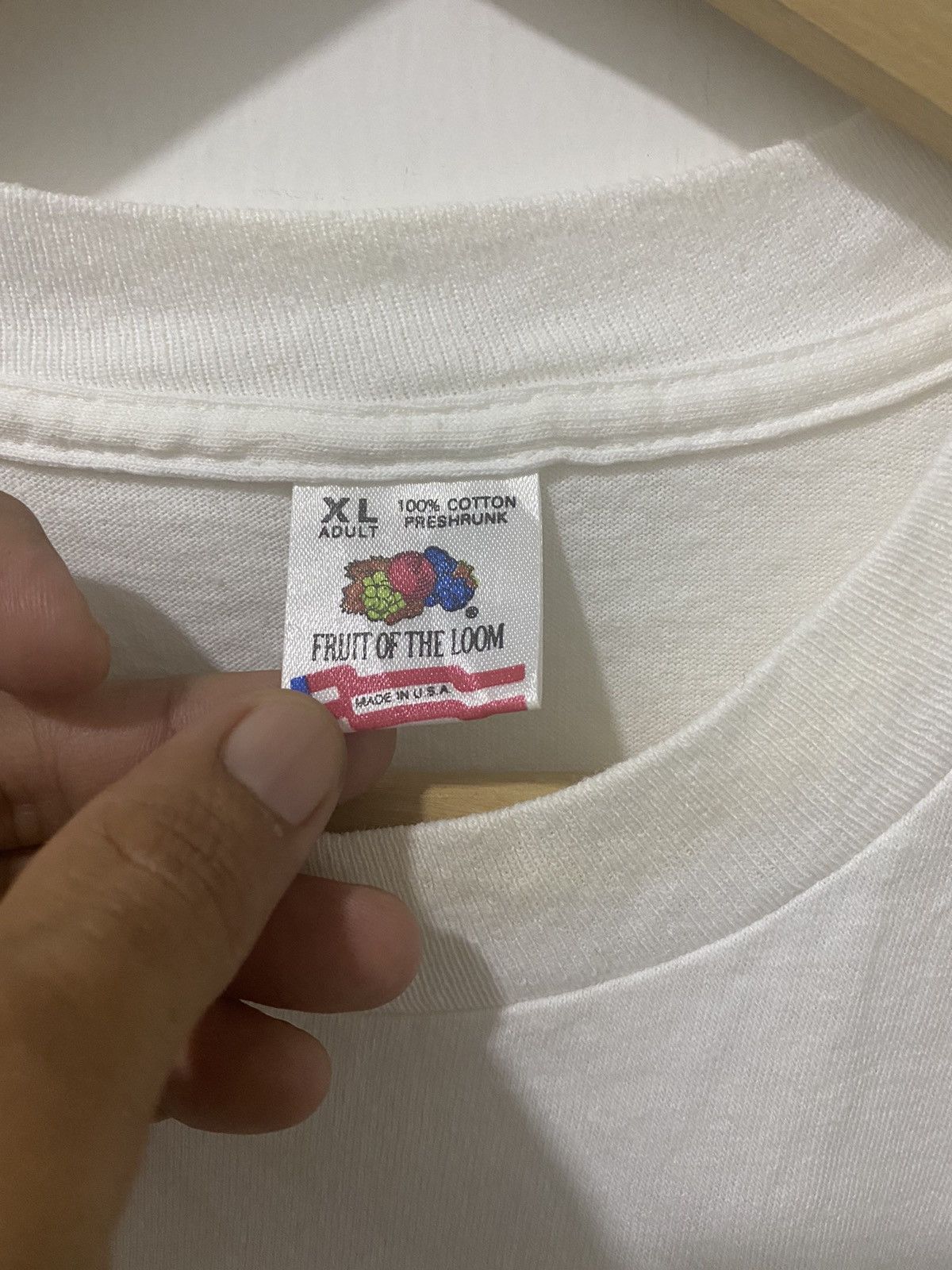 Vintage Vintage x Made In USA x West Shore Size US XL / EU 56 / 4 - 13 Thumbnail