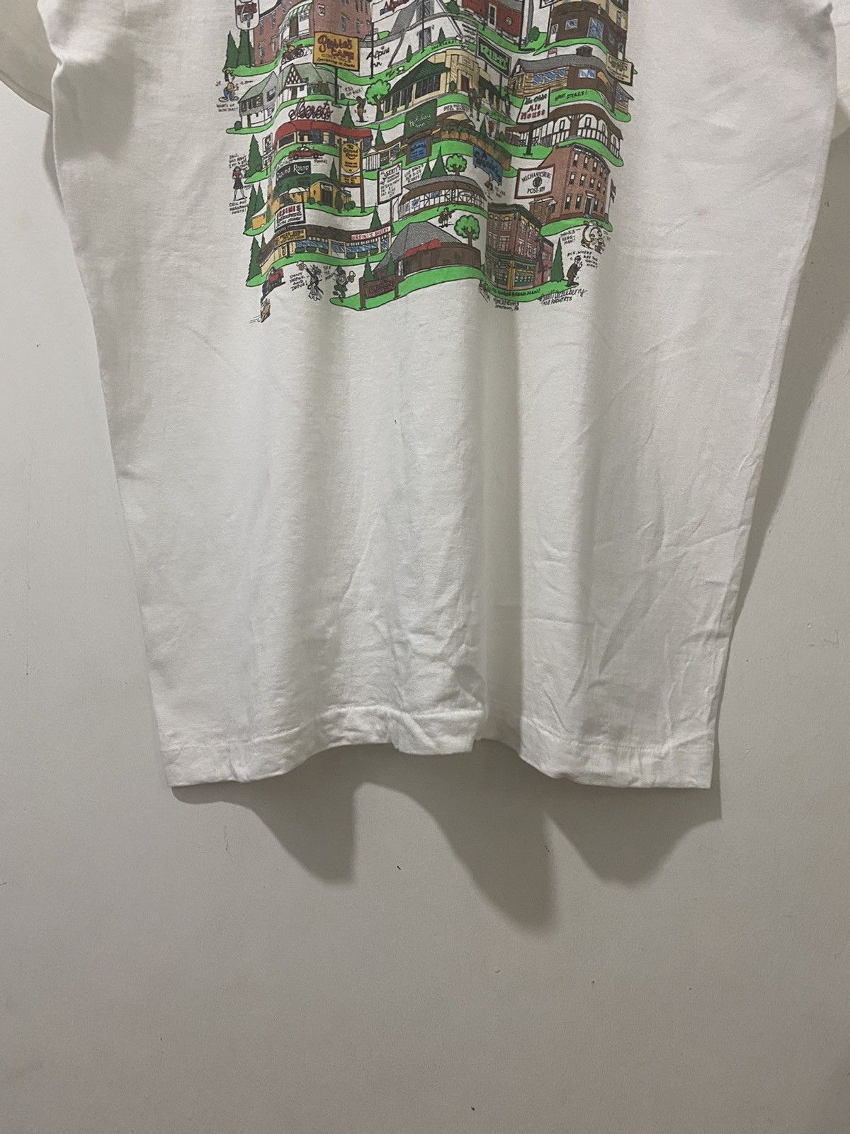 Vintage Vintage x Made In USA x West Shore Size US XL / EU 56 / 4 - 2 Thumbnail
