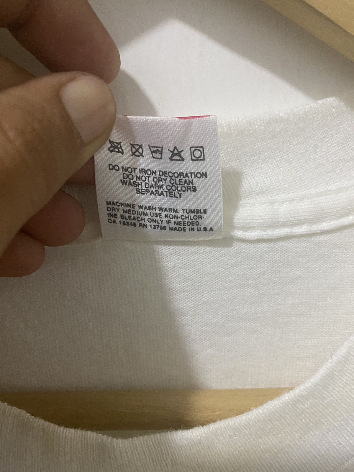 Vintage Vintage x Made In USA x West Shore Size US XL / EU 56 / 4 - 14 Thumbnail