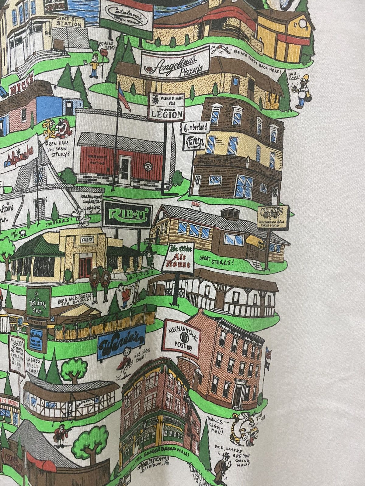 Vintage Vintage x Made In USA x West Shore Size US XL / EU 56 / 4 - 7 Thumbnail