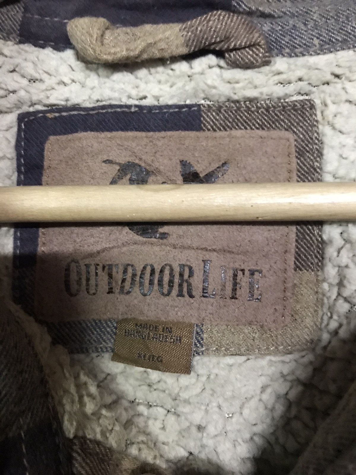 Other Outdoor Life Shirts Long Sleeve Size US XL / EU 56 / 4 - 6 Thumbnail