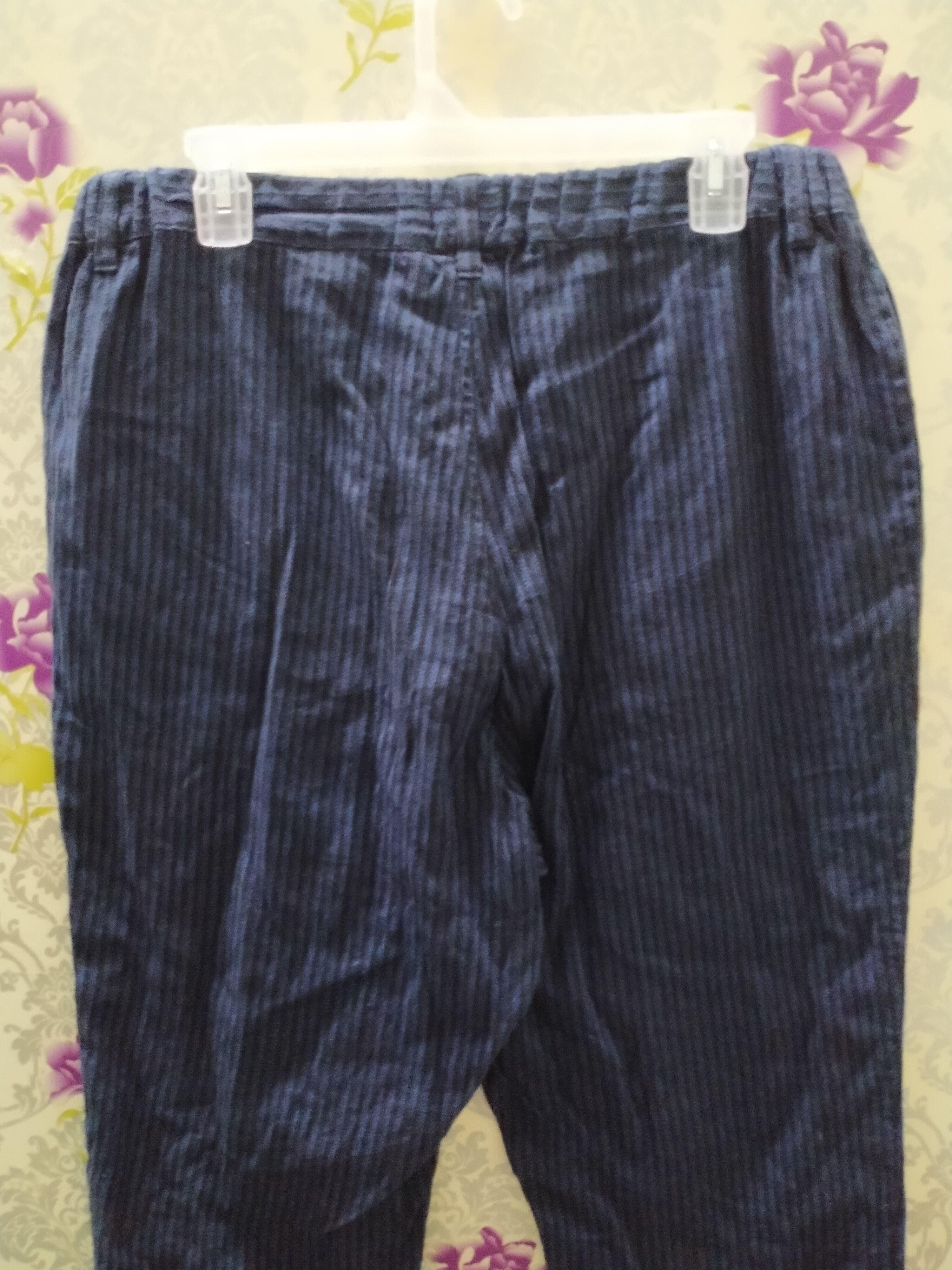 Issey Miyake × Japanese Brand PLANTATION BY ISSEY MIYAKE PANTS Size US 33 - 6 Thumbnail