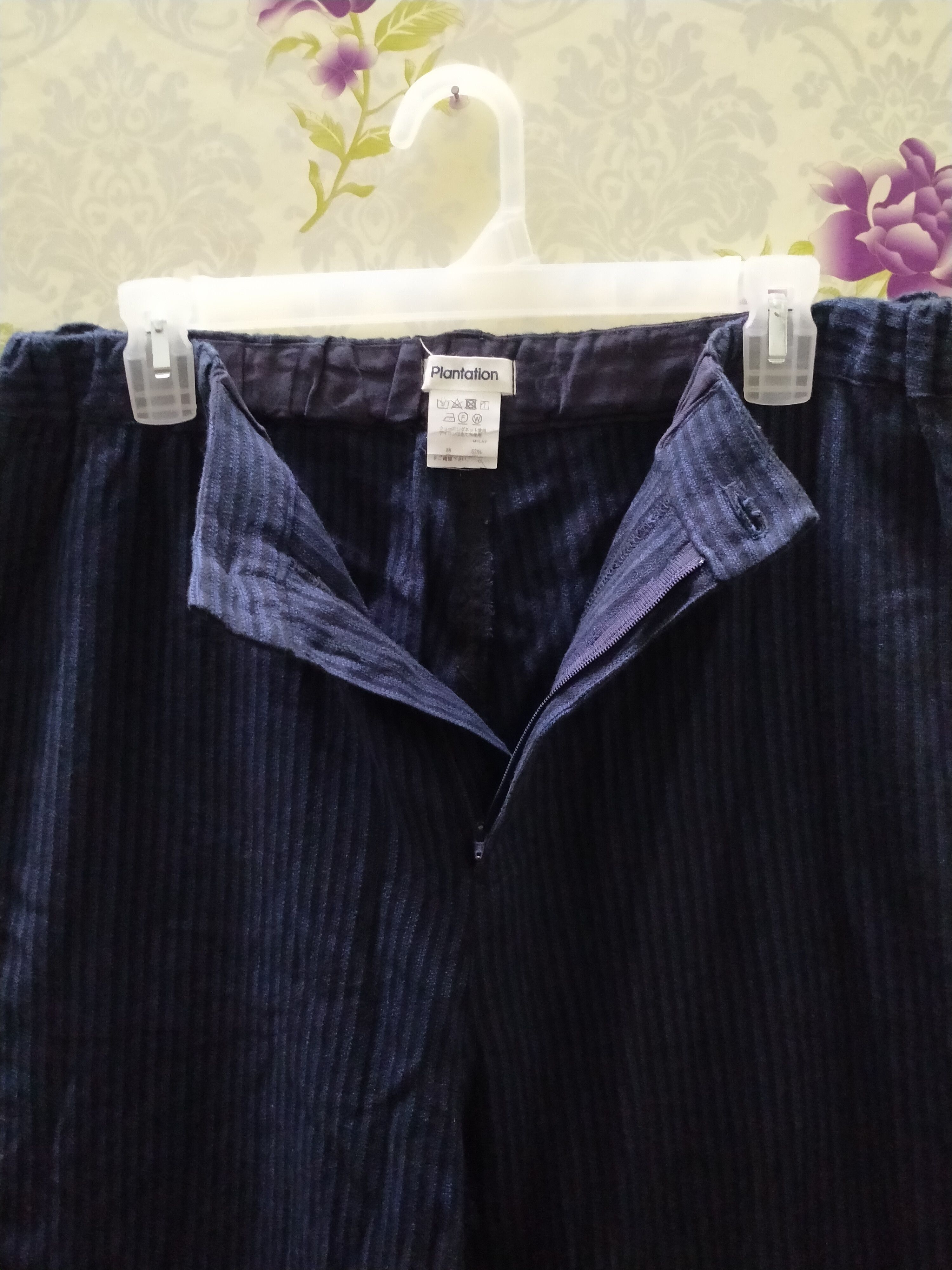 Issey Miyake × Japanese Brand PLANTATION BY ISSEY MIYAKE PANTS Size US 33 - 8 Thumbnail