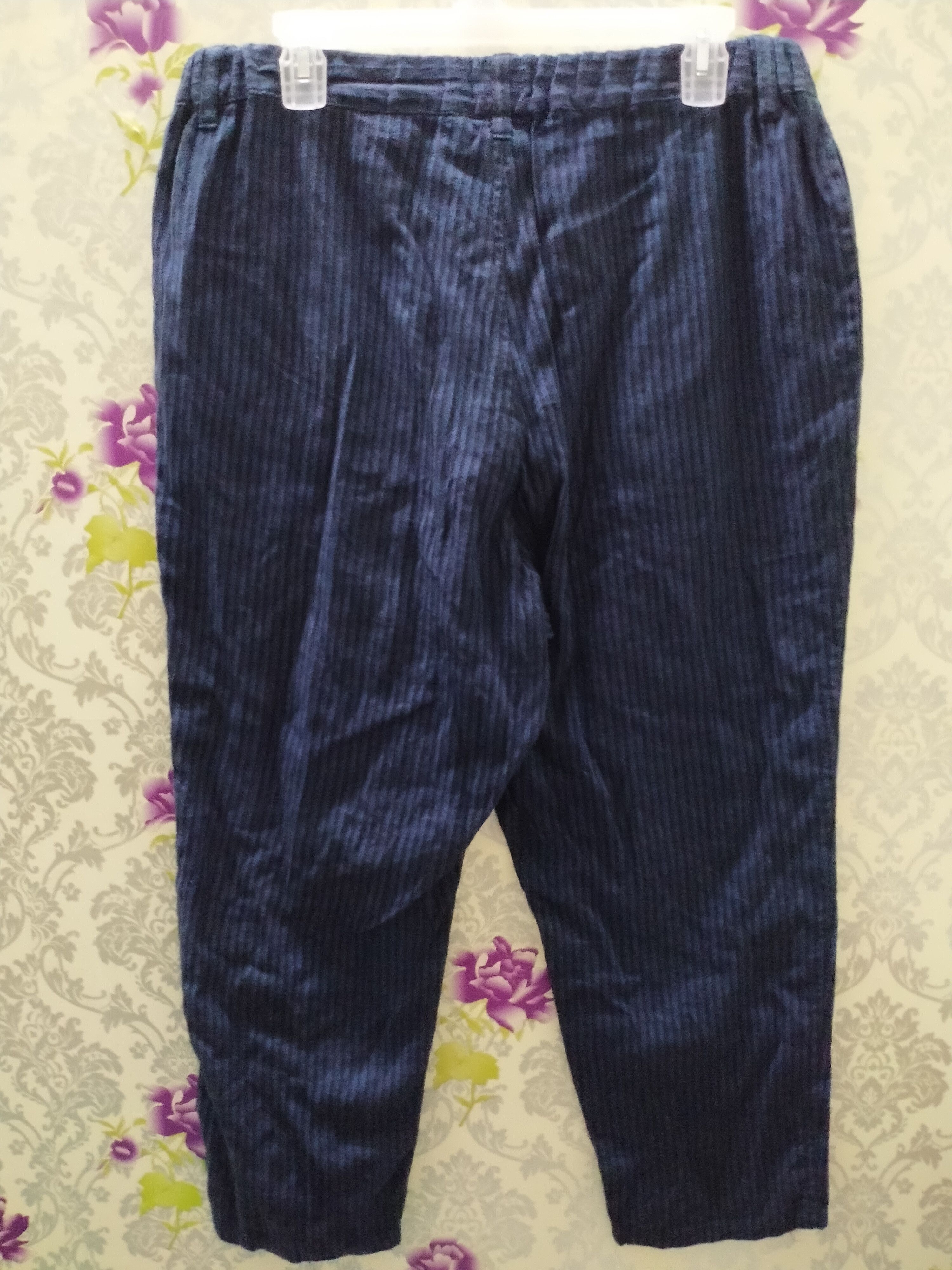 Issey Miyake × Japanese Brand PLANTATION BY ISSEY MIYAKE PANTS Size US 33 - 5 Thumbnail