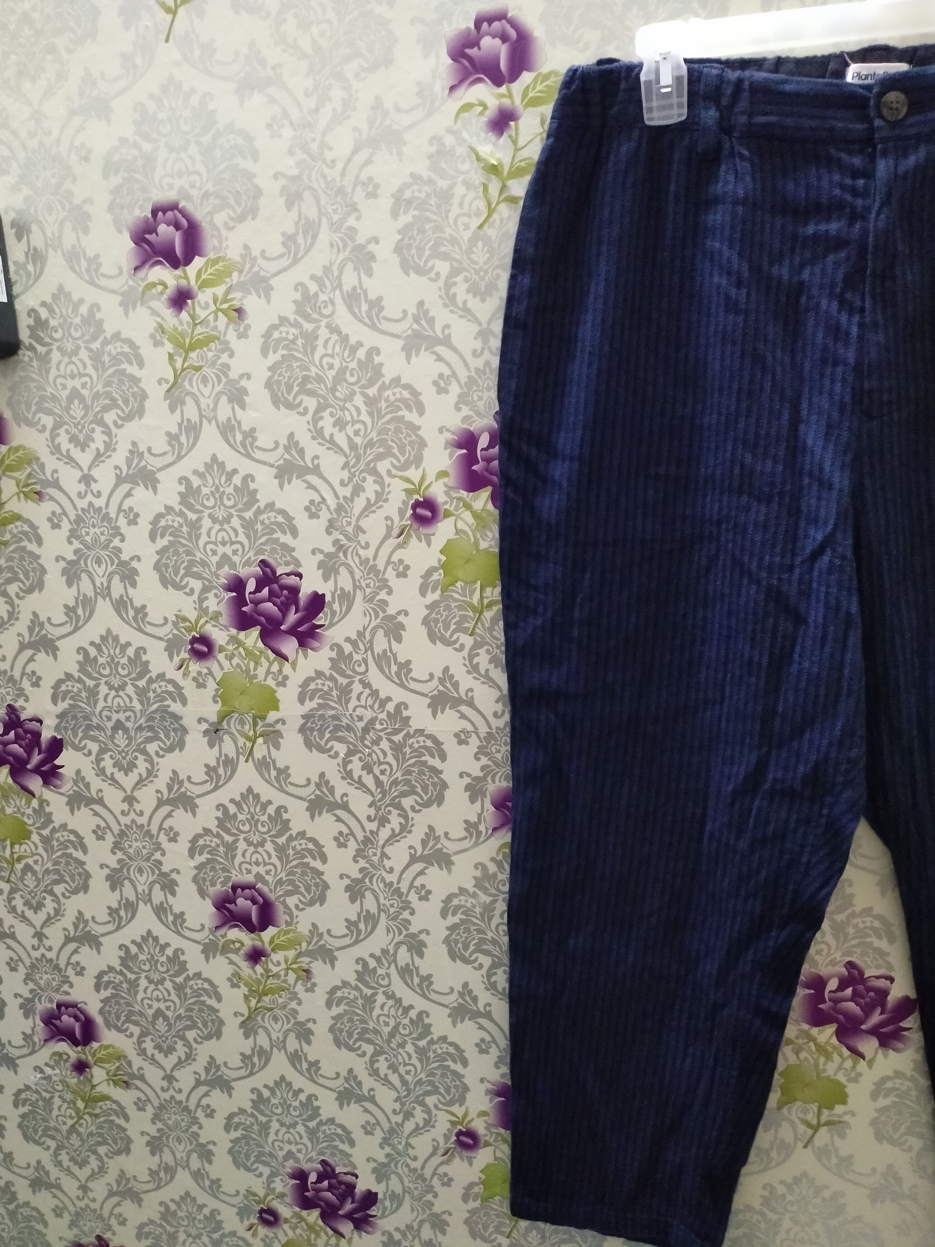 Issey Miyake × Japanese Brand PLANTATION BY ISSEY MIYAKE PANTS Size US 33 - 3 Thumbnail