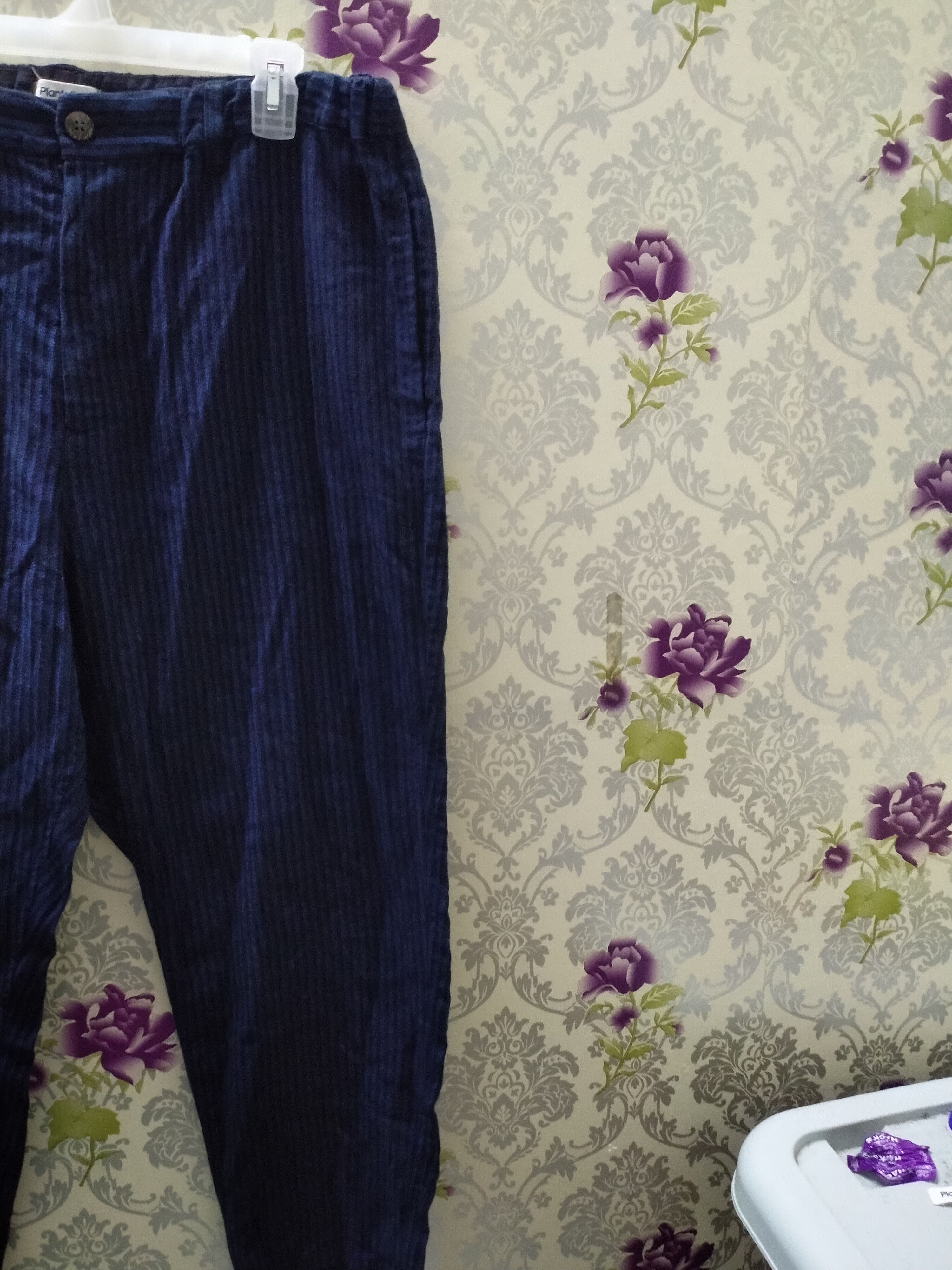 Issey Miyake × Japanese Brand PLANTATION BY ISSEY MIYAKE PANTS Size US 33 - 4 Thumbnail