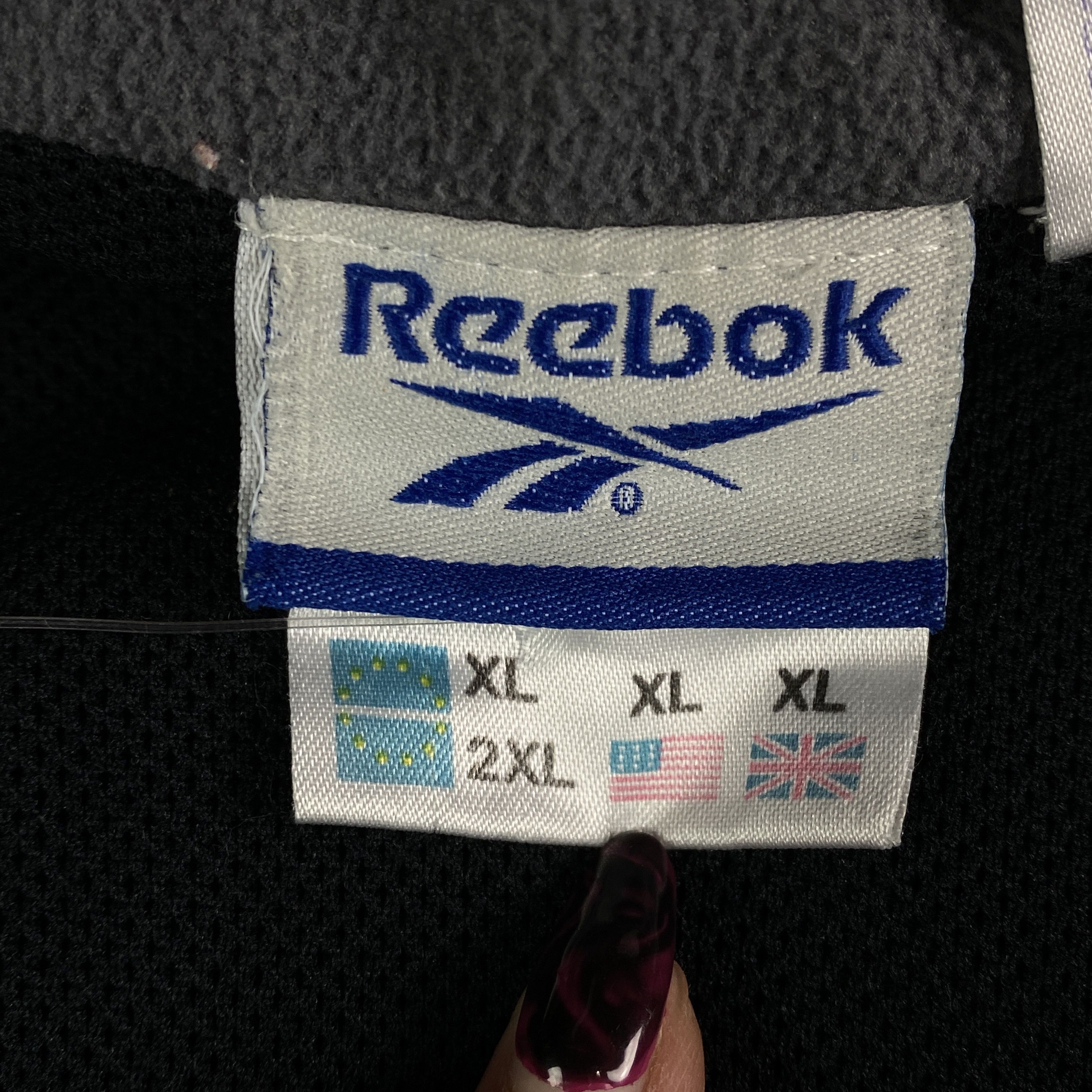 Reebok × Vintage Men’s Bomber Jacket Reebok Vintage Size XL Size US XL / EU 56 / 4 - 5 Thumbnail