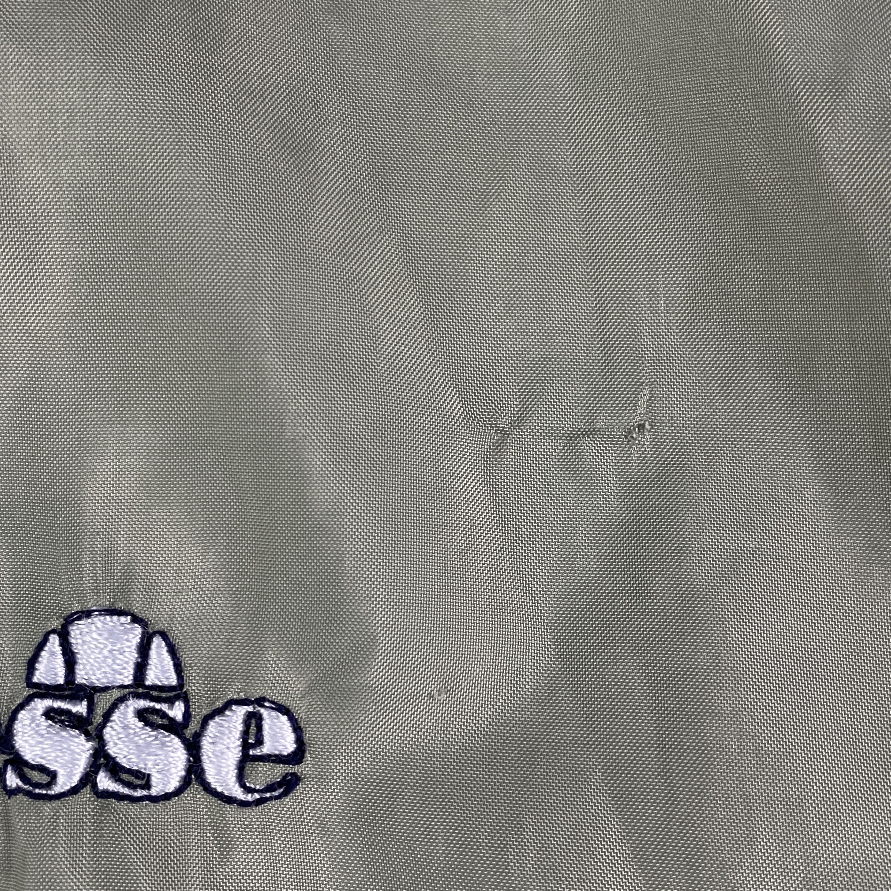 Ellesse × Vintage Mens Bomber Jacket Ellesse Vintage Size XL Size US XL / EU 56 / 4 - 4 Thumbnail