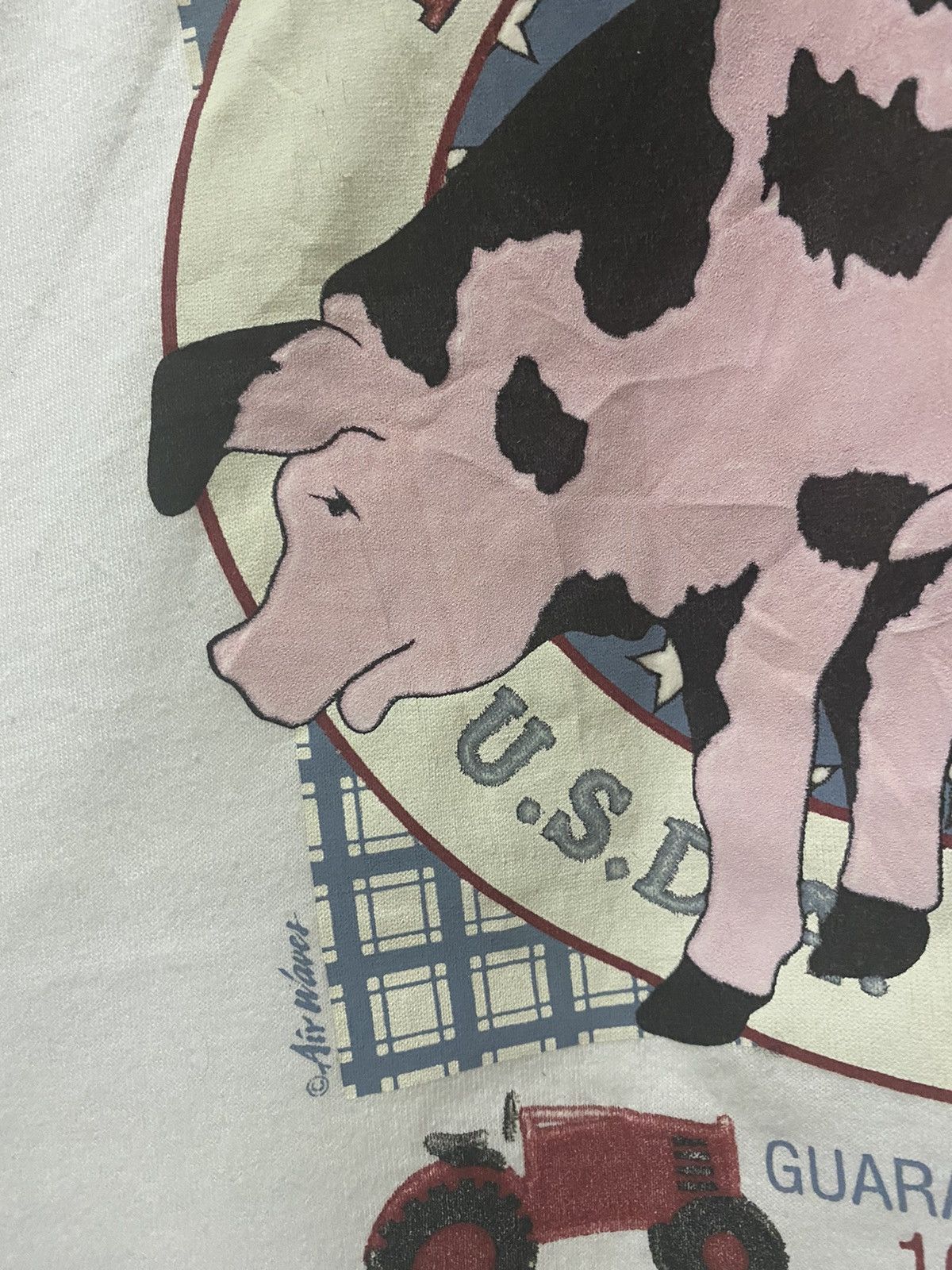 Vintage Vintage x Made In USA x HOG WILD Size US L / EU 52-54 / 3 - 6 Thumbnail