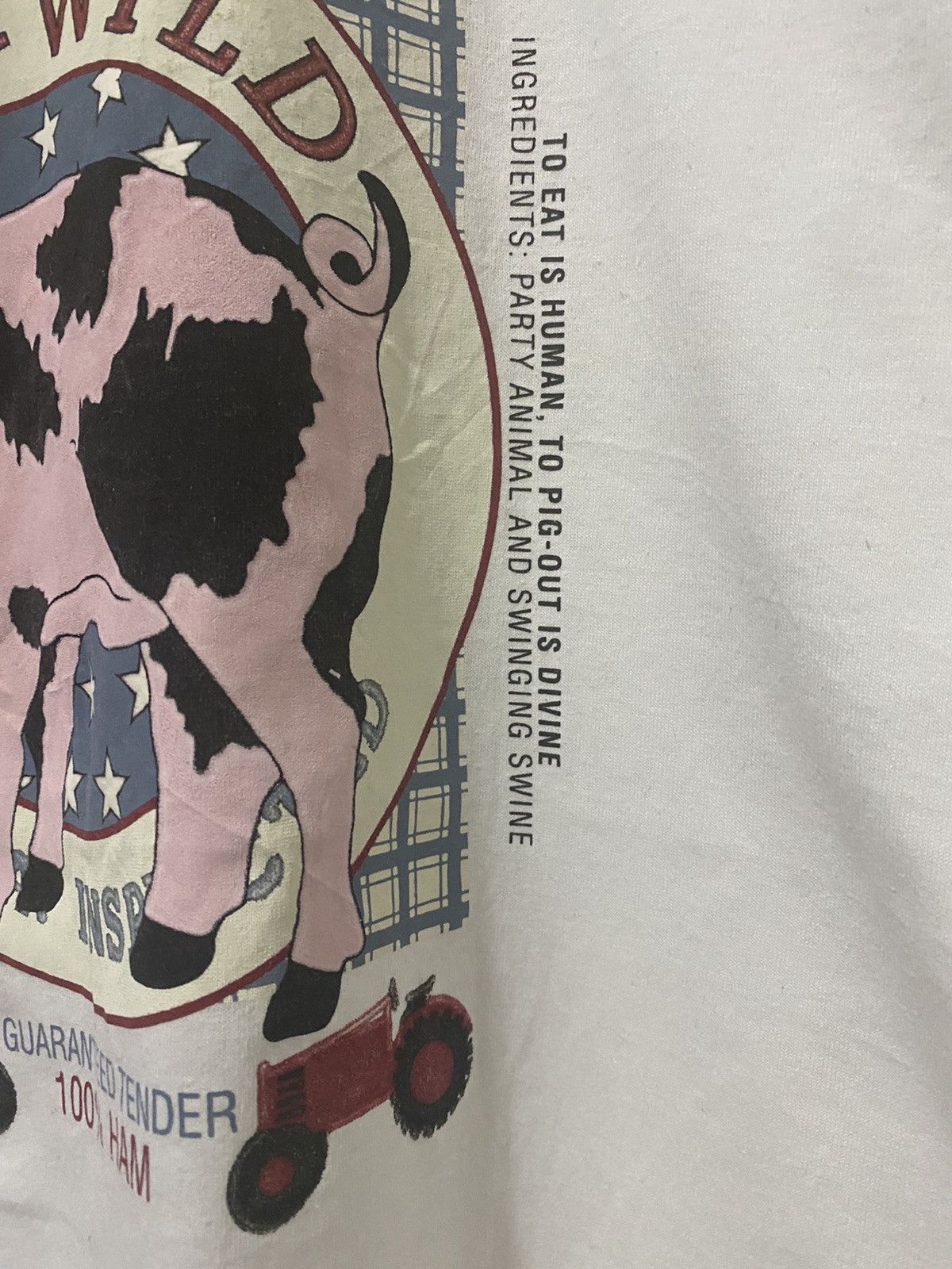 Vintage Vintage x Made In USA x HOG WILD Size US L / EU 52-54 / 3 - 5 Thumbnail