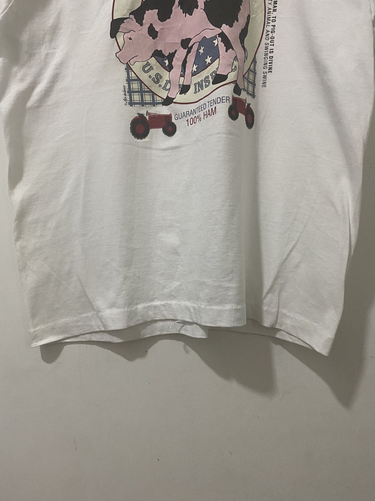 Vintage Vintage x Made In USA x HOG WILD Size US L / EU 52-54 / 3 - 2 Thumbnail