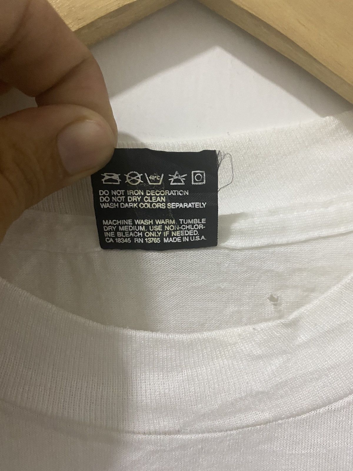 Vintage Vintage x Made In USA x HOG WILD Size US L / EU 52-54 / 3 - 11 Thumbnail