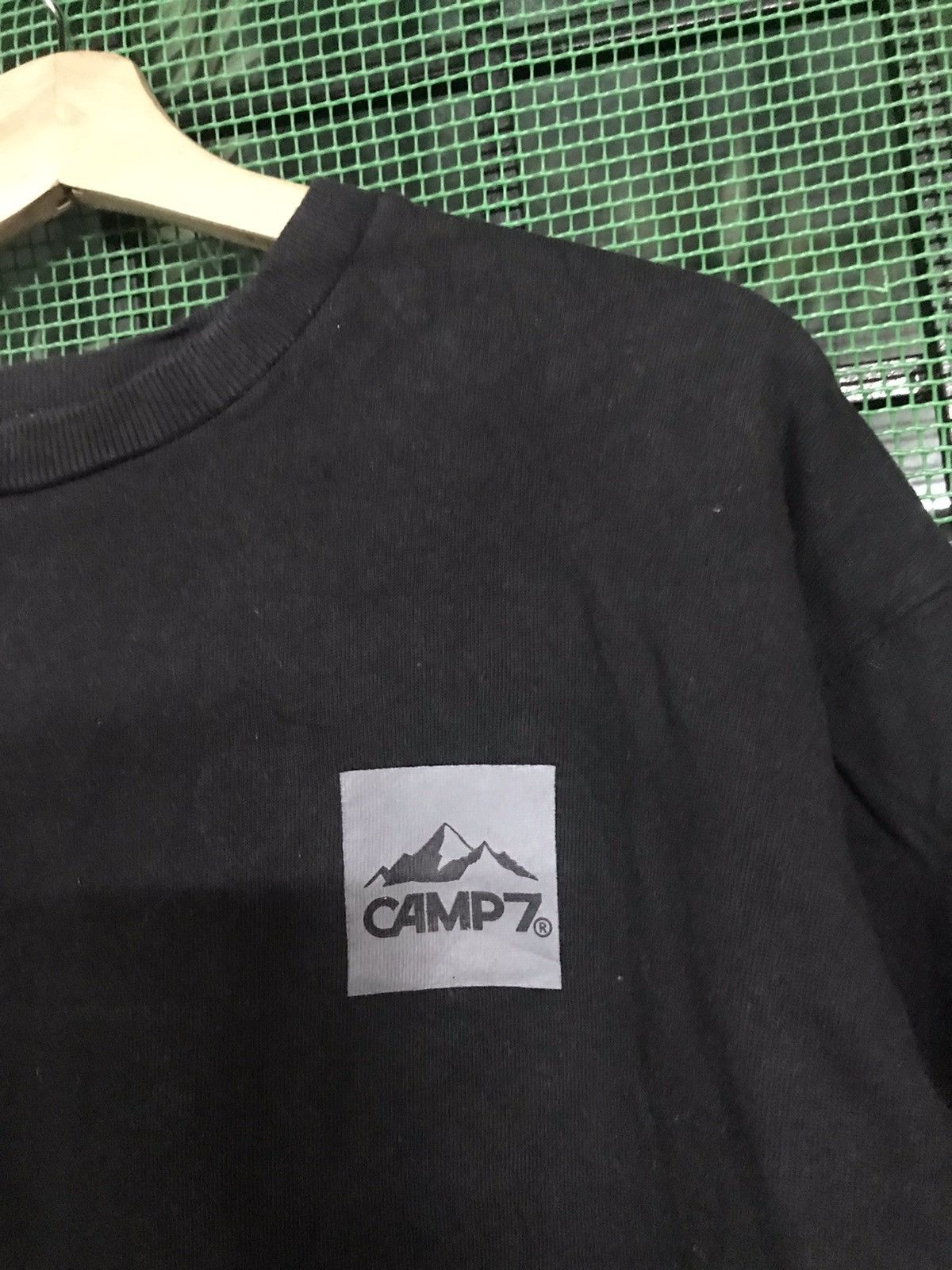 The Unbranded Brand Camp7 Sweatshirt Crewneck Pullover Size US M / EU 48-50 / 2 - 3 Thumbnail