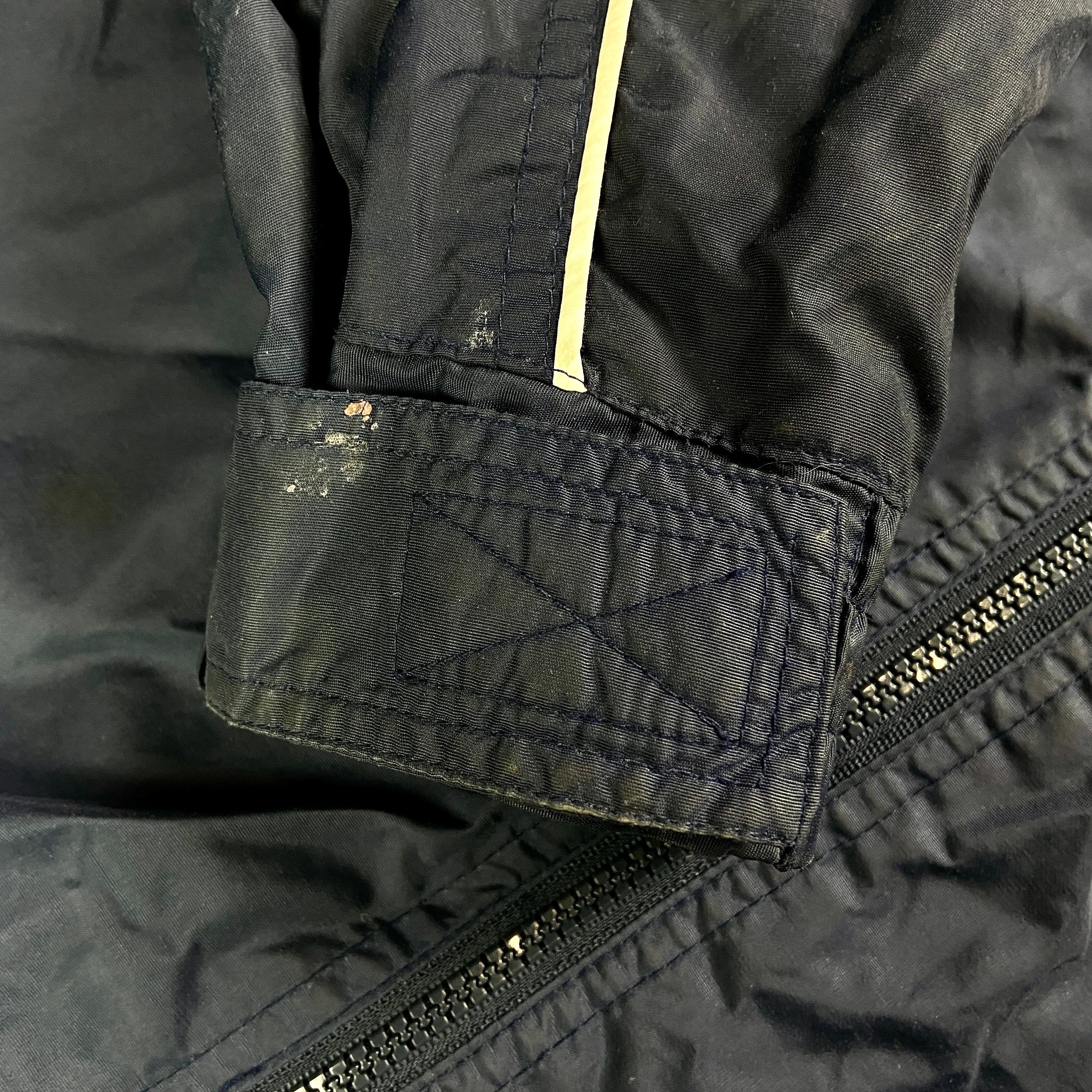 Adidas × Vintage Mens Hooded Jacket Adidas Vintage Size XL Size US XL / EU 56 / 4 - 4 Thumbnail