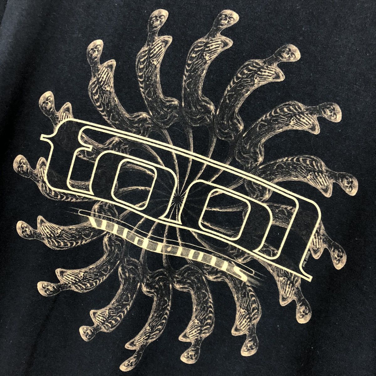 Band Tees Tool 2007 vintage tee t shirt Size US L / EU 52-54 / 3 - 4 Thumbnail