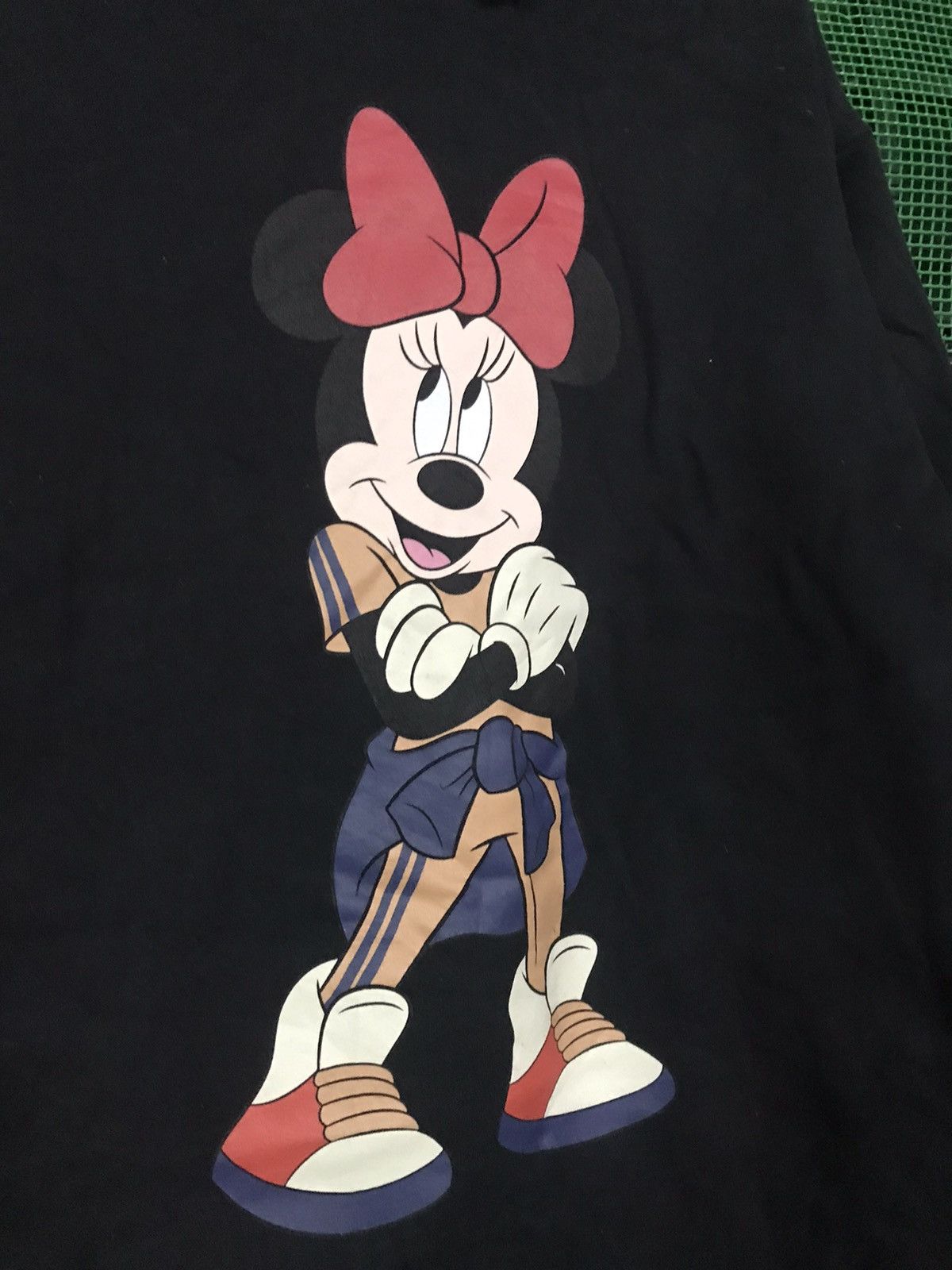 Zara Zara X Minnie Mouse Hoodie Pullover Size M / US 6-8 / IT 42-44 - 3 Thumbnail
