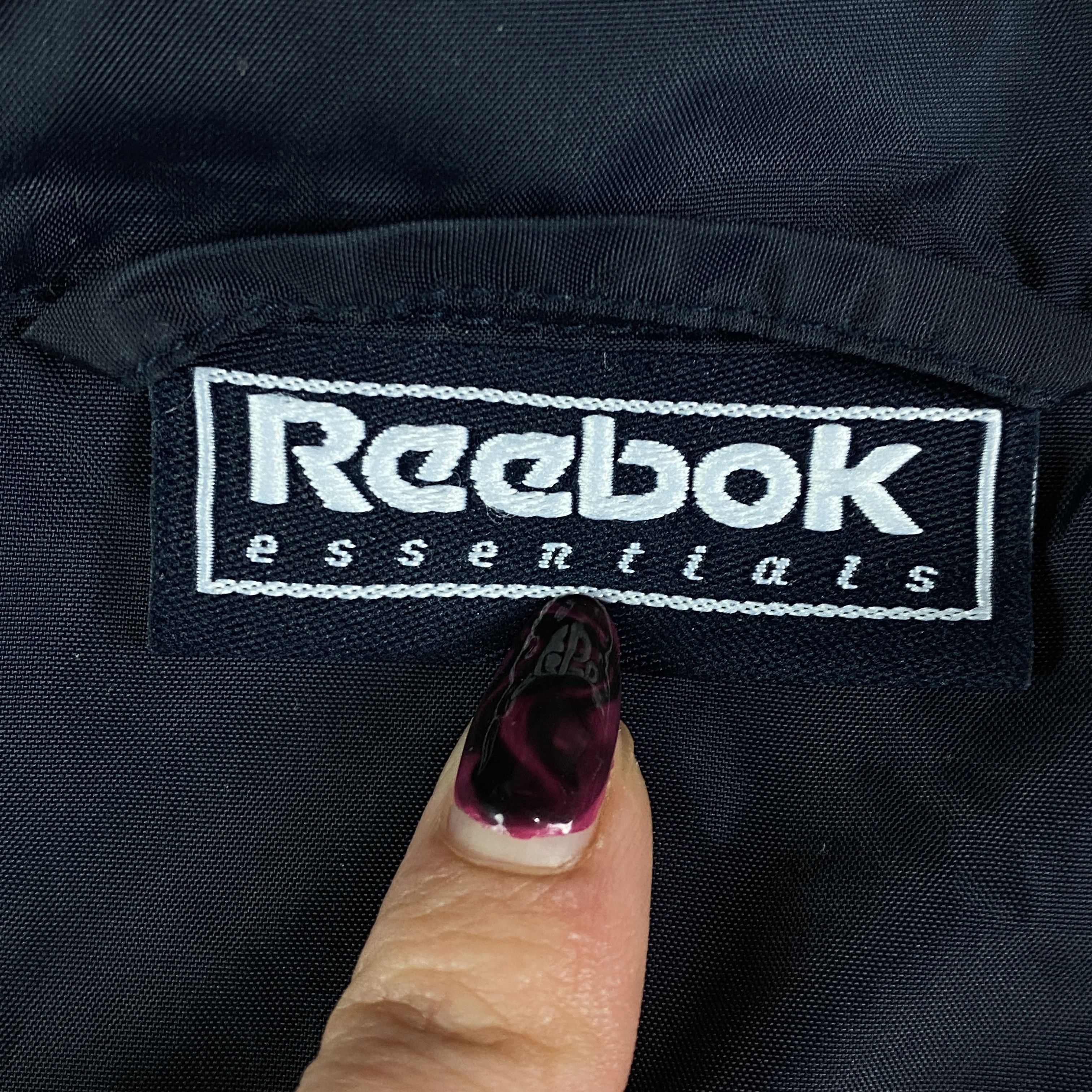 Reebok × Vintage Mens Jacket Reebok Vintage Size M Size US M / EU 48-50 / 2 - 4 Thumbnail