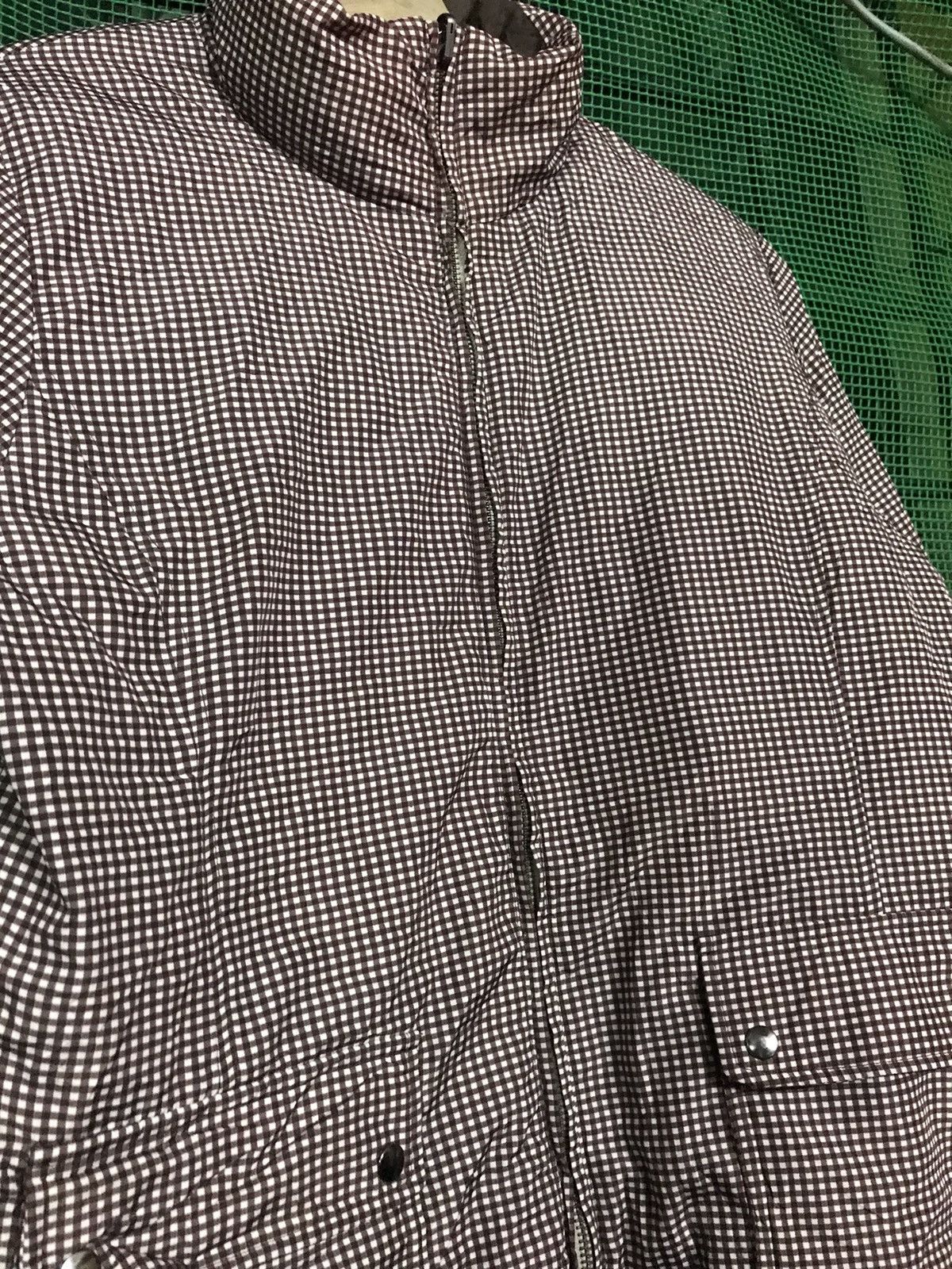If Six Was Nine × The Unbranded Brand Revesible Jaket Fullzip With a Snap Button Size US M / EU 48-50 / 2 - 2 Thumbnail