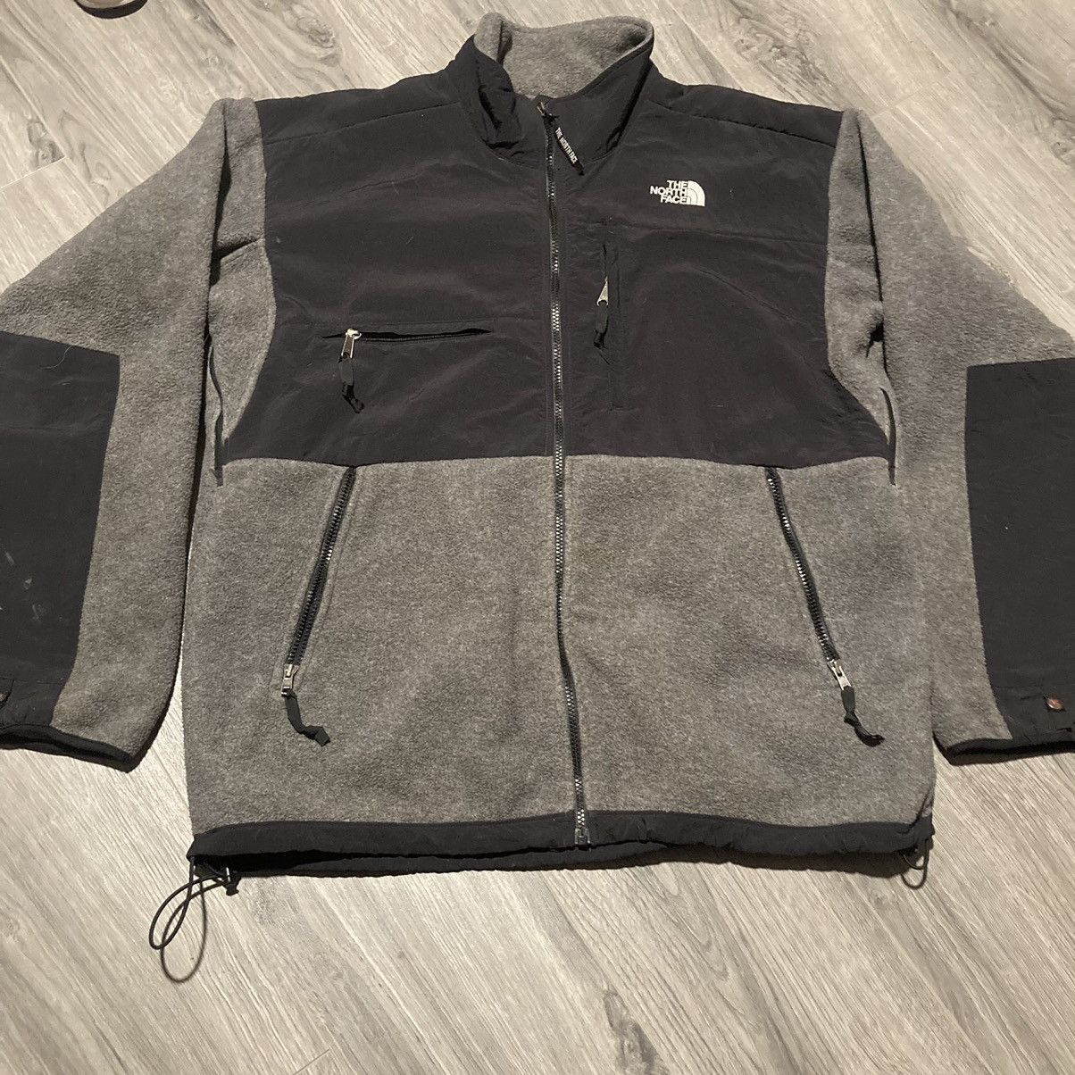 Vintage 90s The North Face Denali Jacket Fleece Size XL