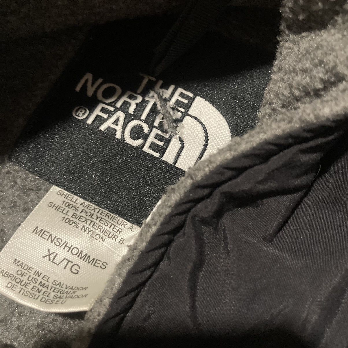 The North Face × Vintage Vintage 90s The North Face Denali Jacket Fleece Size XL Size US XL / EU 56 / 4 - 3 Thumbnail