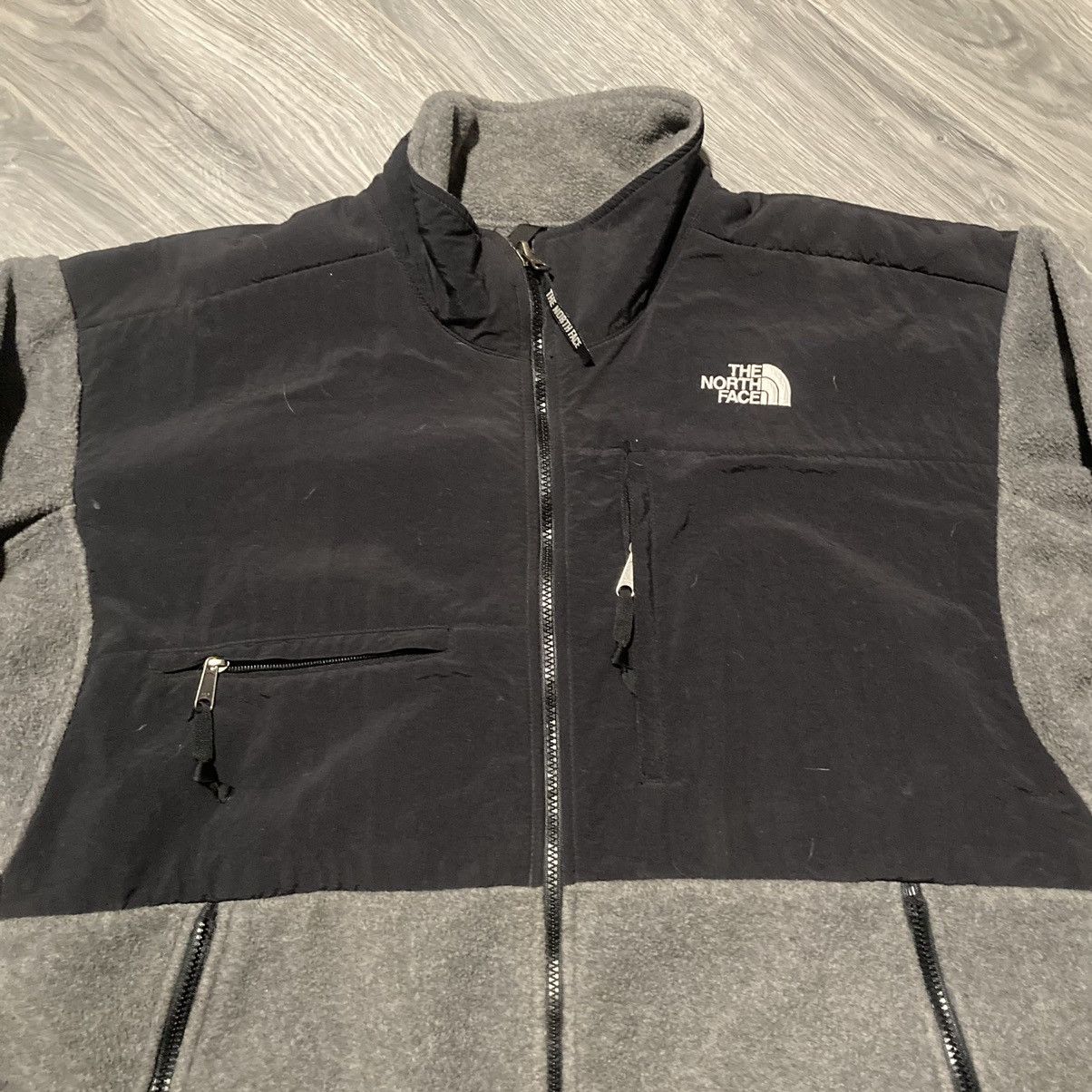 The North Face × Vintage Vintage 90s The North Face Denali Jacket Fleece Size XL Size US XL / EU 56 / 4 - 2 Thumbnail
