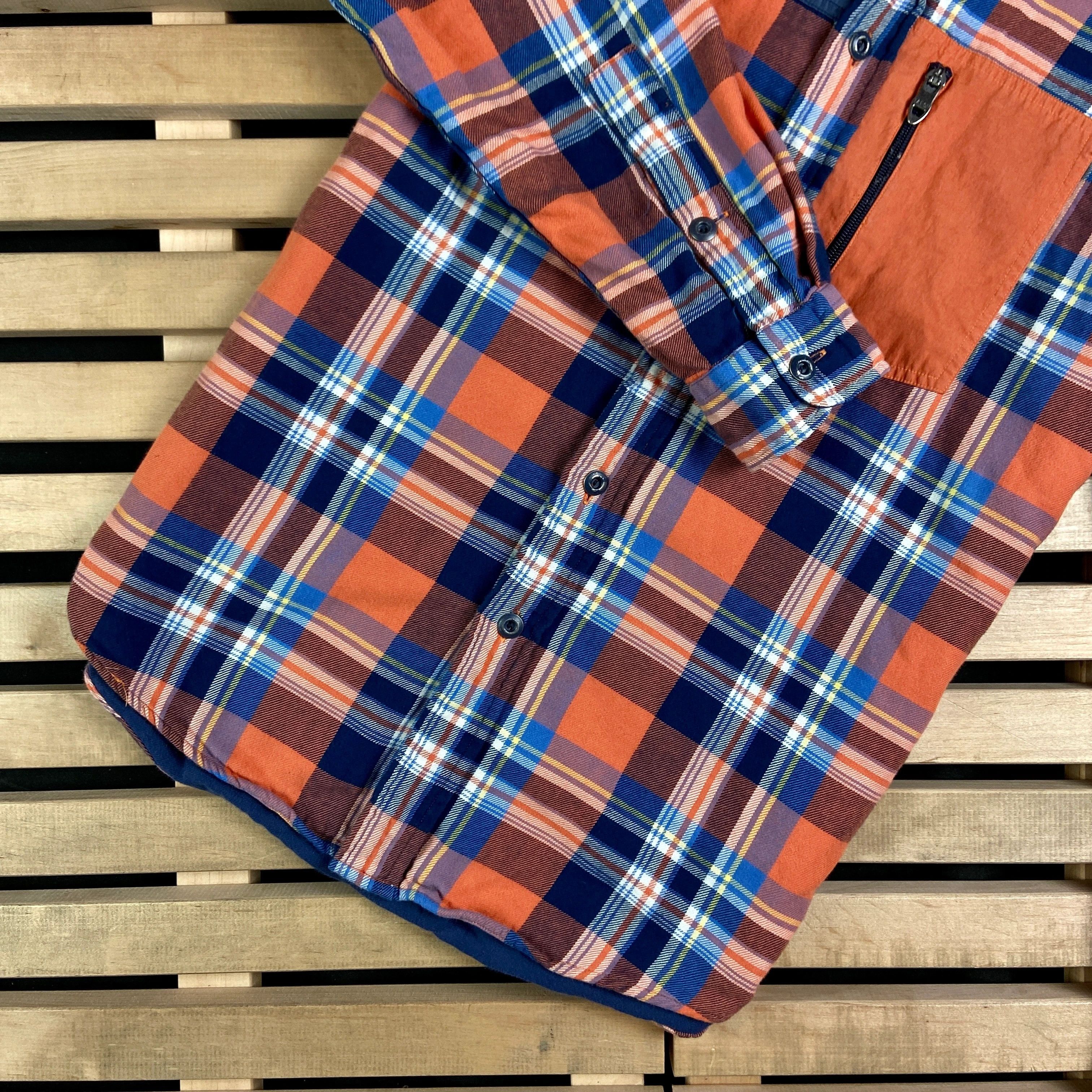 Polo Ralph Lauren × Ralph Lauren Shirt Long Sleeve Polo Ralph Lauren Size S Multicolor Size US S / EU 44-46 / 1 - 3 Thumbnail