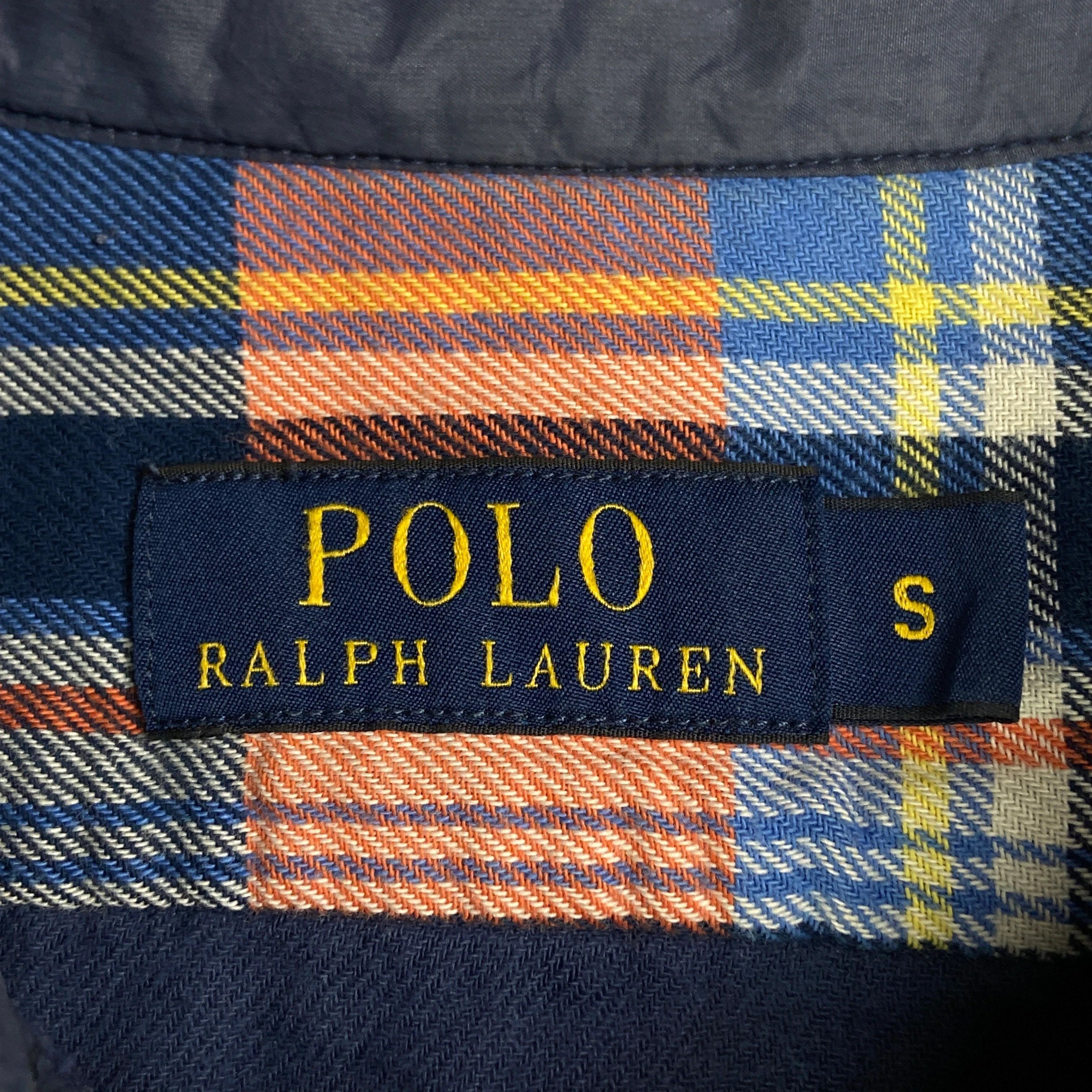 Polo Ralph Lauren × Ralph Lauren Shirt Long Sleeve Polo Ralph Lauren Size S Multicolor Size US S / EU 44-46 / 1 - 5 Thumbnail