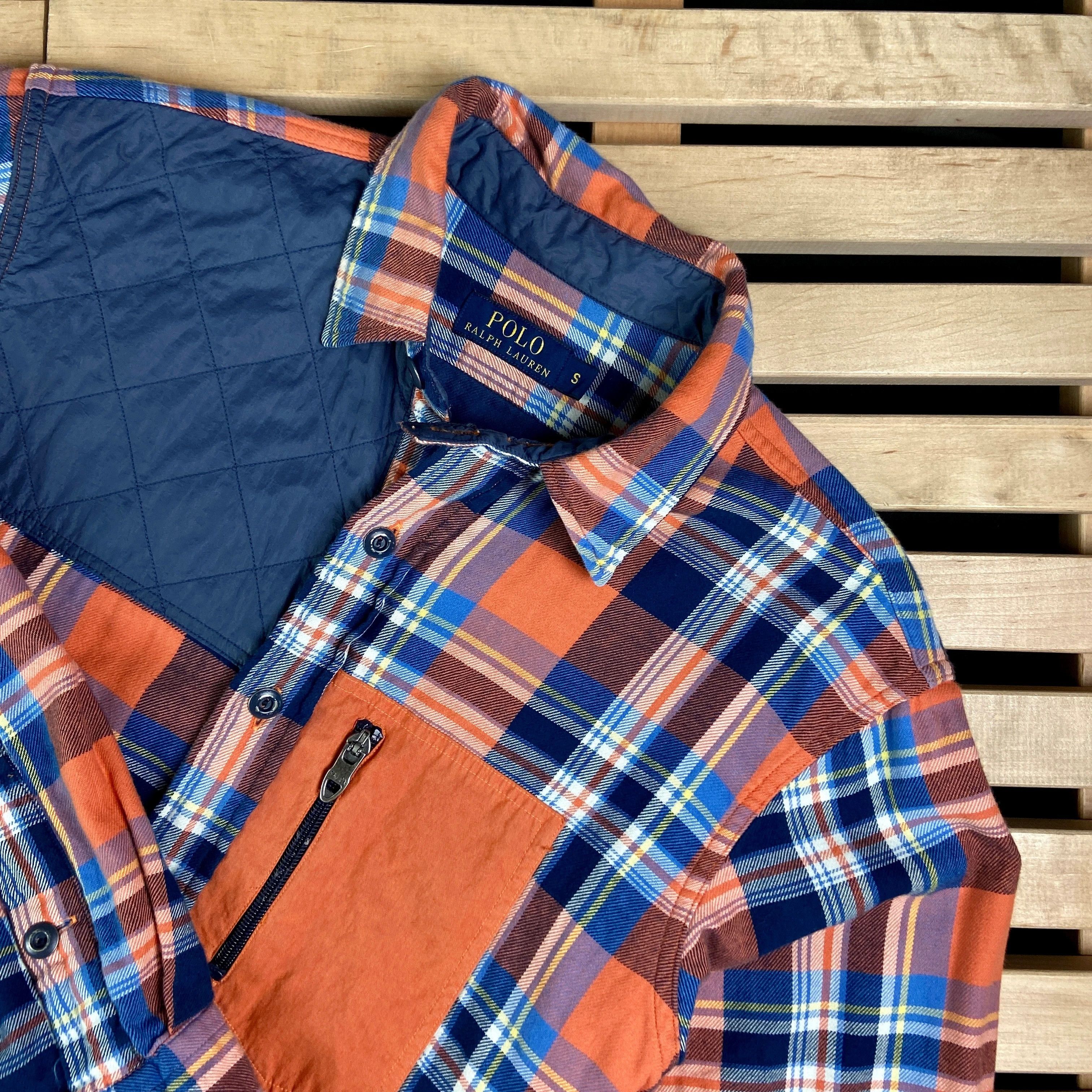 Polo Ralph Lauren × Ralph Lauren Shirt Long Sleeve Polo Ralph Lauren Size S Multicolor Size US S / EU 44-46 / 1 - 2 Thumbnail