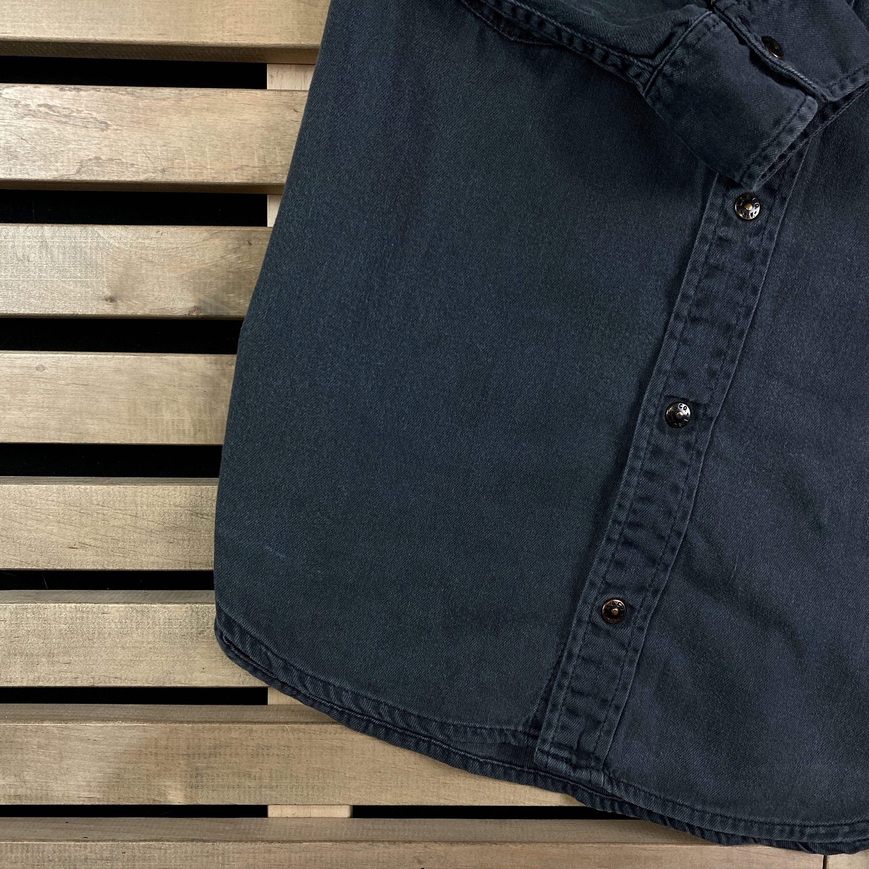 Levi's × Levi's Vintage Clothing × Vintage Mens Shirt Long Sleeve Levi’s Vintage Size S Size US S / EU 44-46 / 1 - 3 Thumbnail