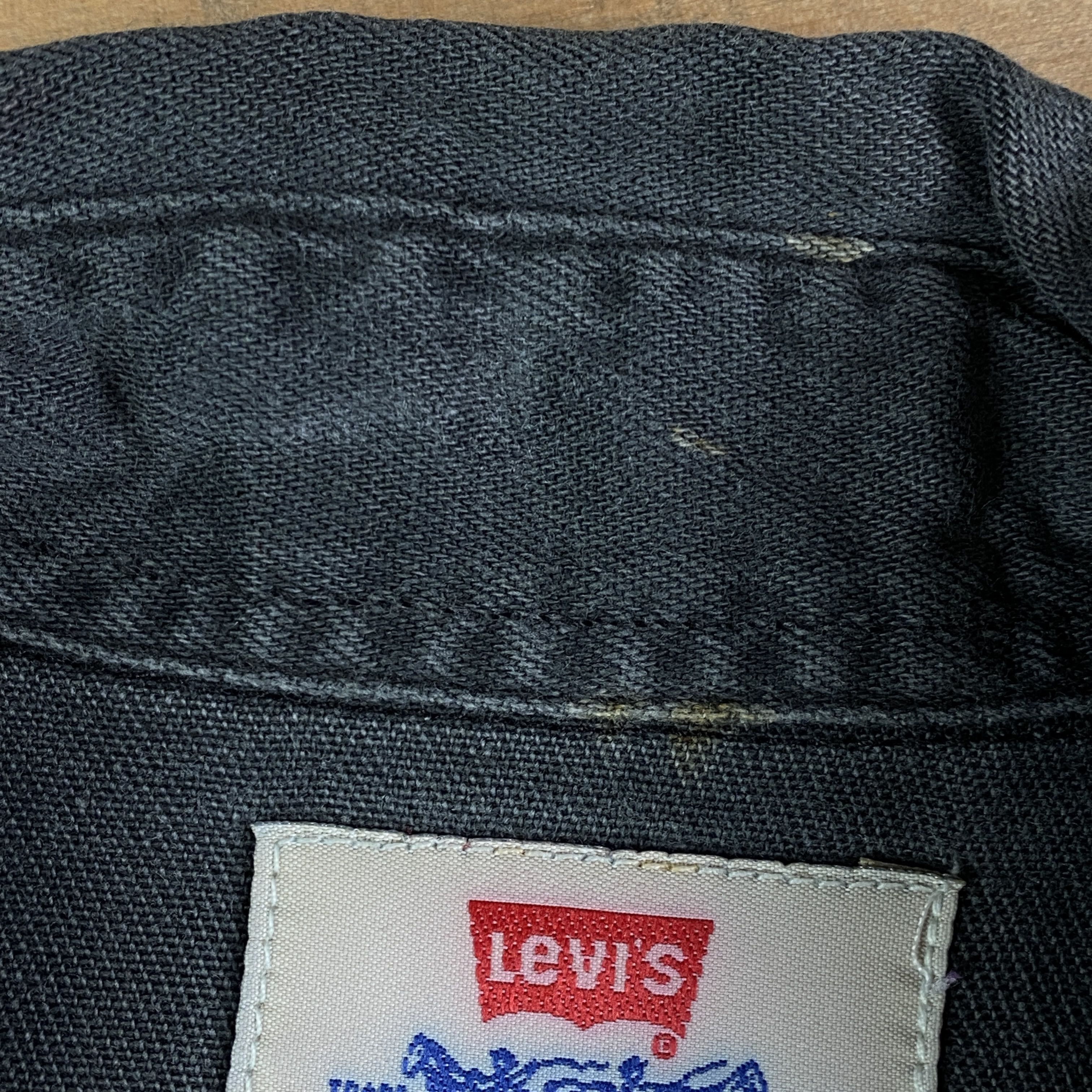 Levi's × Levi's Vintage Clothing × Vintage Mens Shirt Long Sleeve Levi’s Vintage Size S Size US S / EU 44-46 / 1 - 5 Thumbnail