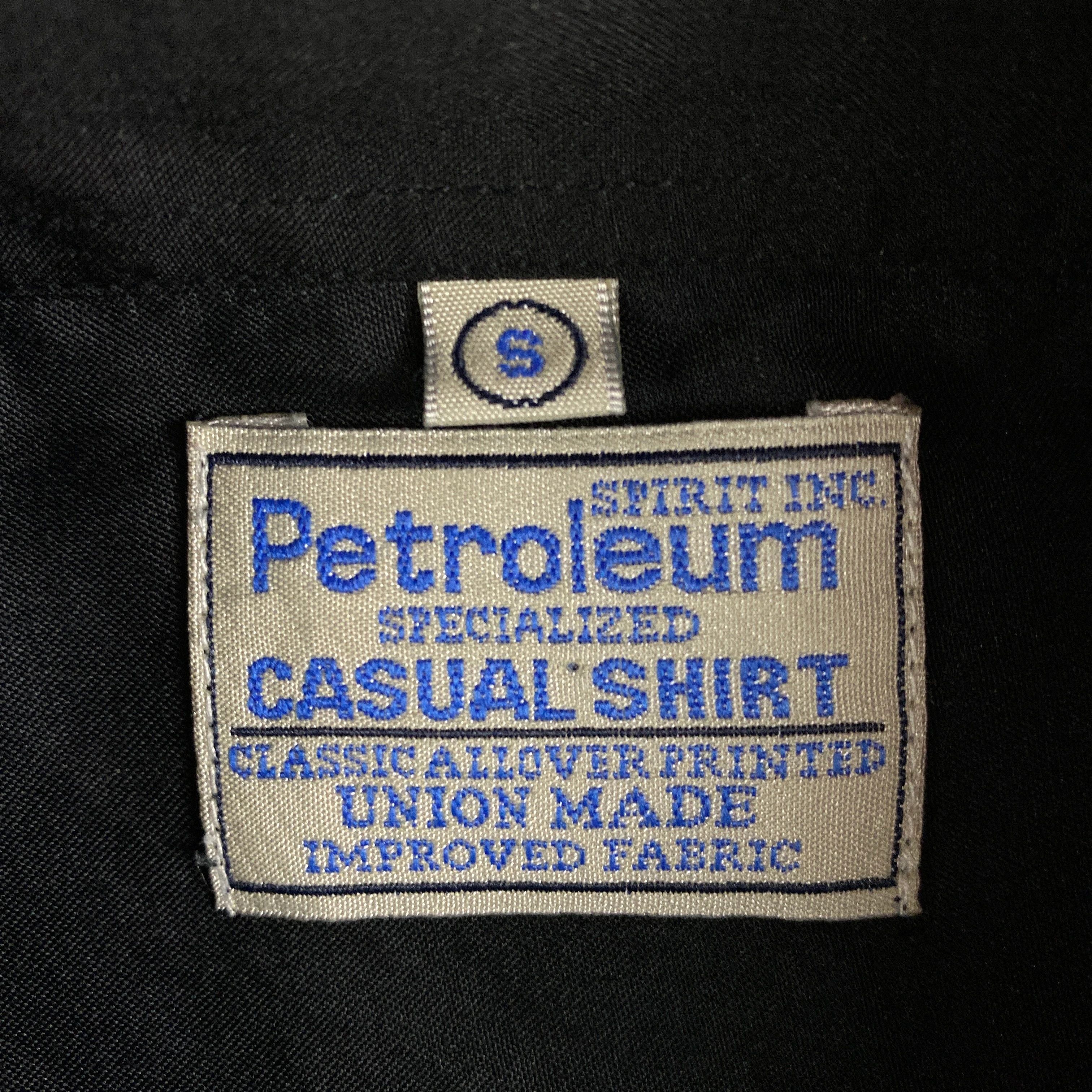 Japanese Brand × Vintage Mens Vintage Crazy Shirt Daemon Vintage Size S Size US S / EU 44-46 / 1 - 4 Thumbnail