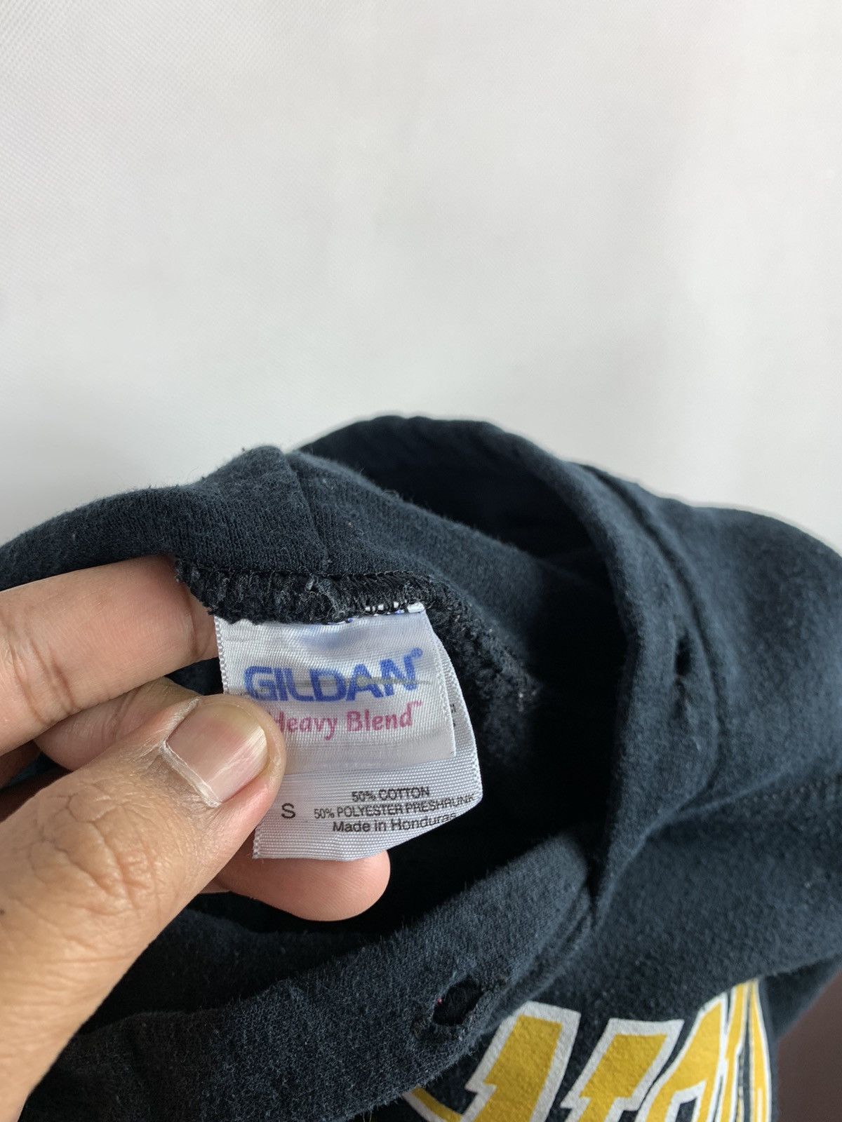 Gildan × Vintage Terra Nova Cross Country Sweatshirt Hoodie Size US S / EU 44-46 / 1 - 5 Thumbnail