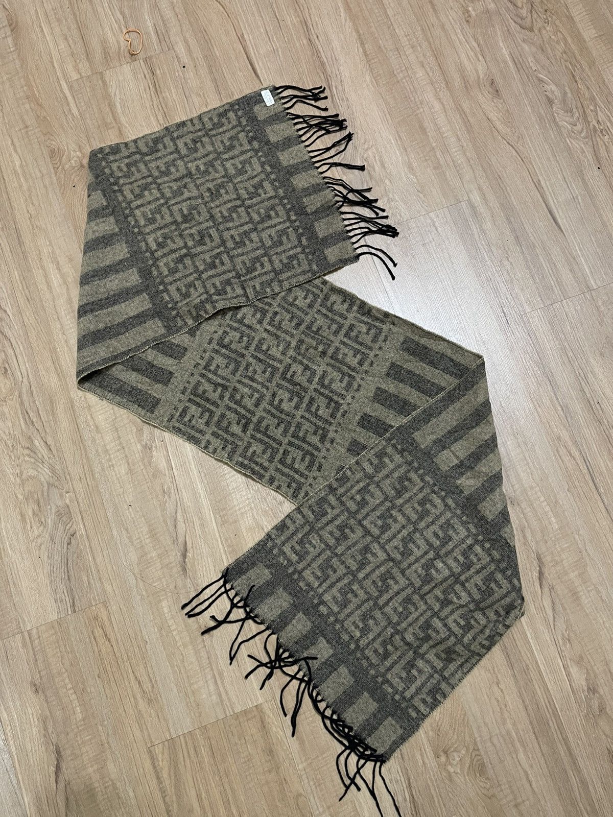 FENDI Monogram Mafla