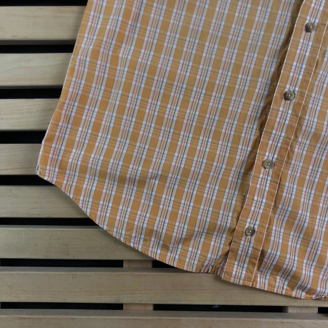 Barbour Mens Shirt Short Sleeve Barbour Size M Medium Size US M / EU 48-50 / 2 - 3 Thumbnail