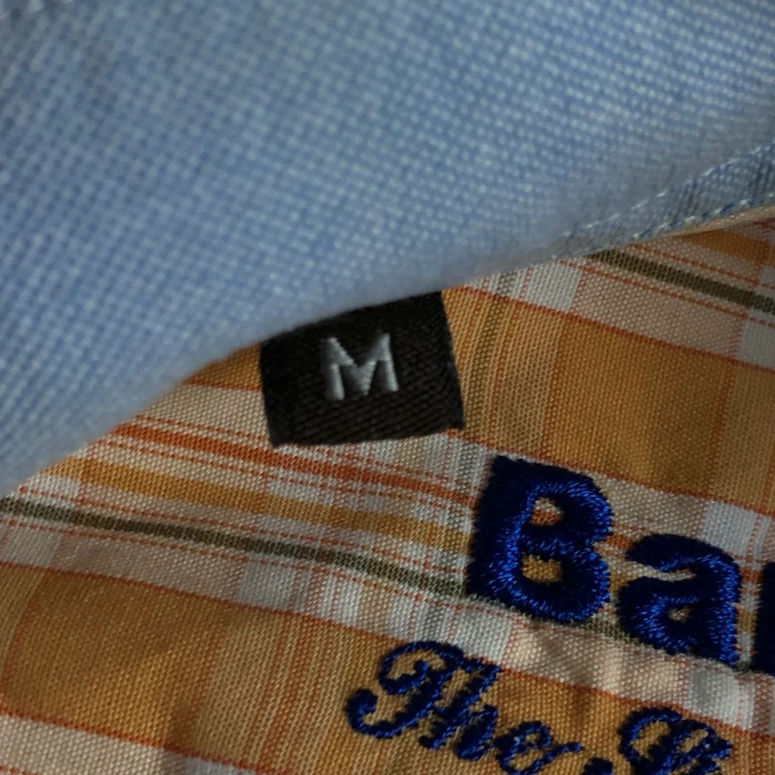 Barbour Mens Shirt Short Sleeve Barbour Size M Medium Size US M / EU 48-50 / 2 - 5 Thumbnail