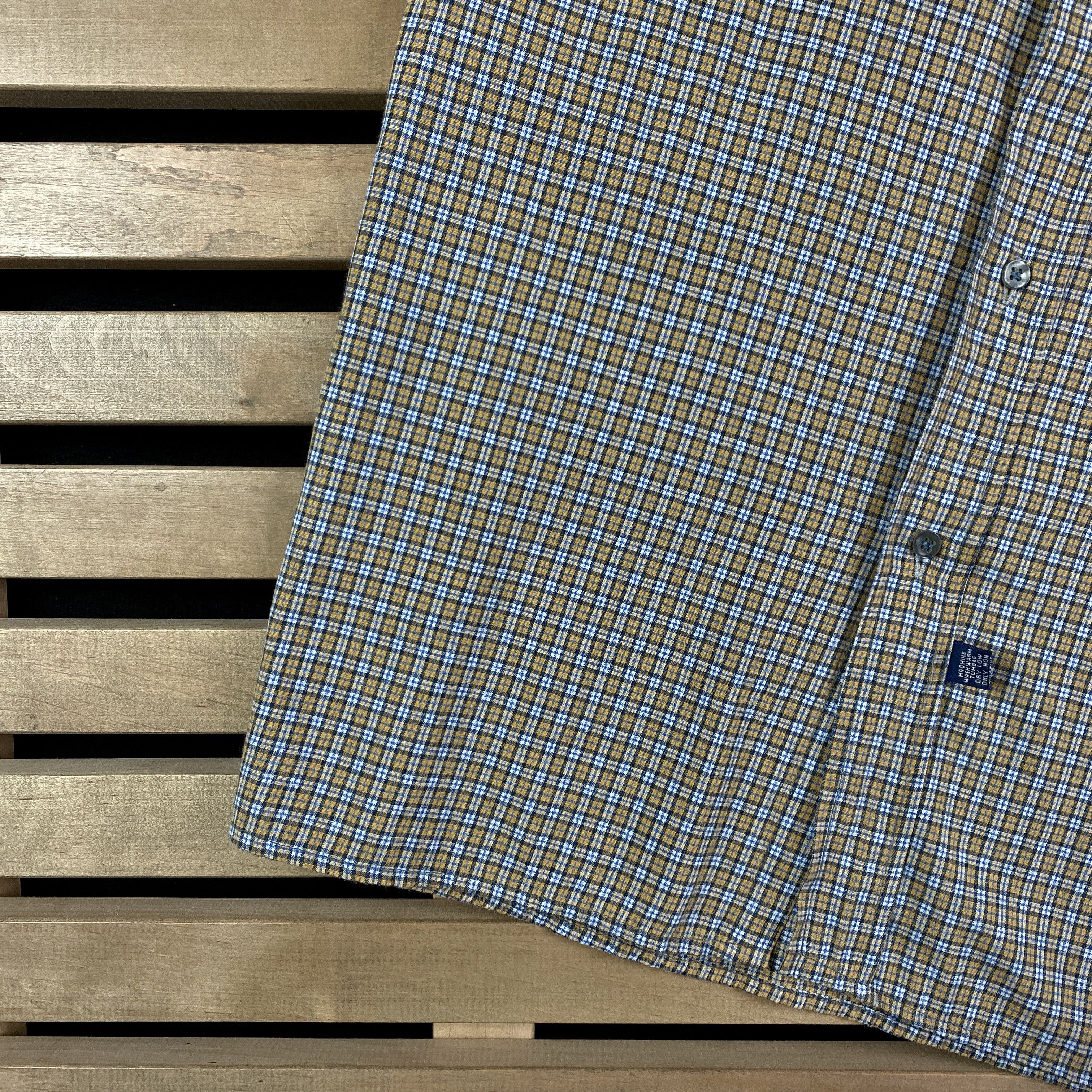Polo Ralph Lauren × Ralph Lauren × Vintage Mens Vintage Shirt Polo Sport Ralph Lauren Size M Size US M / EU 48-50 / 2 - 3 Thumbnail