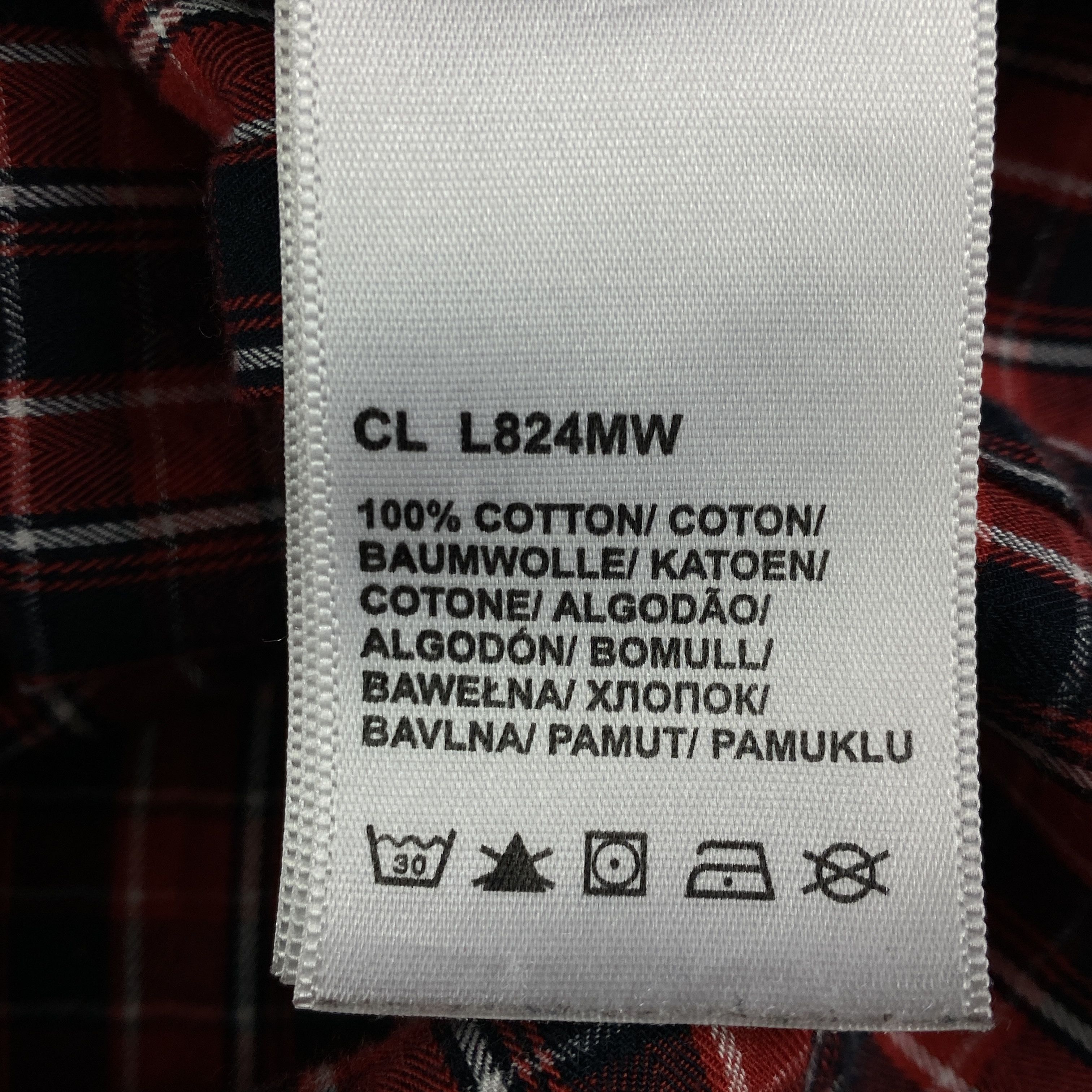 Lee × Vintage Mens Lee Vintage Shirt Size M Size US M / EU 48-50 / 2 - 5 Thumbnail