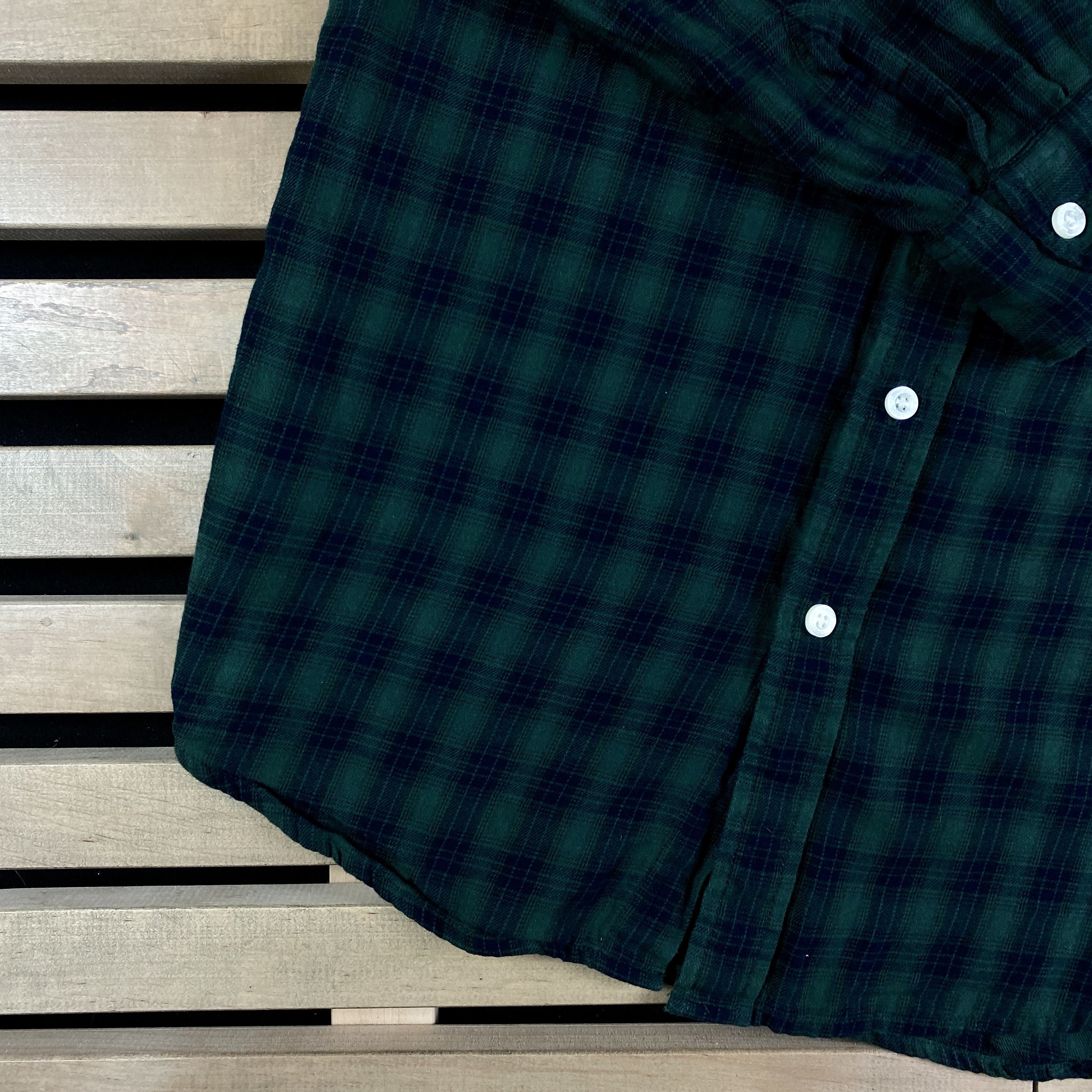 Levi's × Levi's Vintage Clothing × Vintage Men’s Shirt Long Sleeve Levi’s Vintage Size M Size US M / EU 48-50 / 2 - 3 Thumbnail