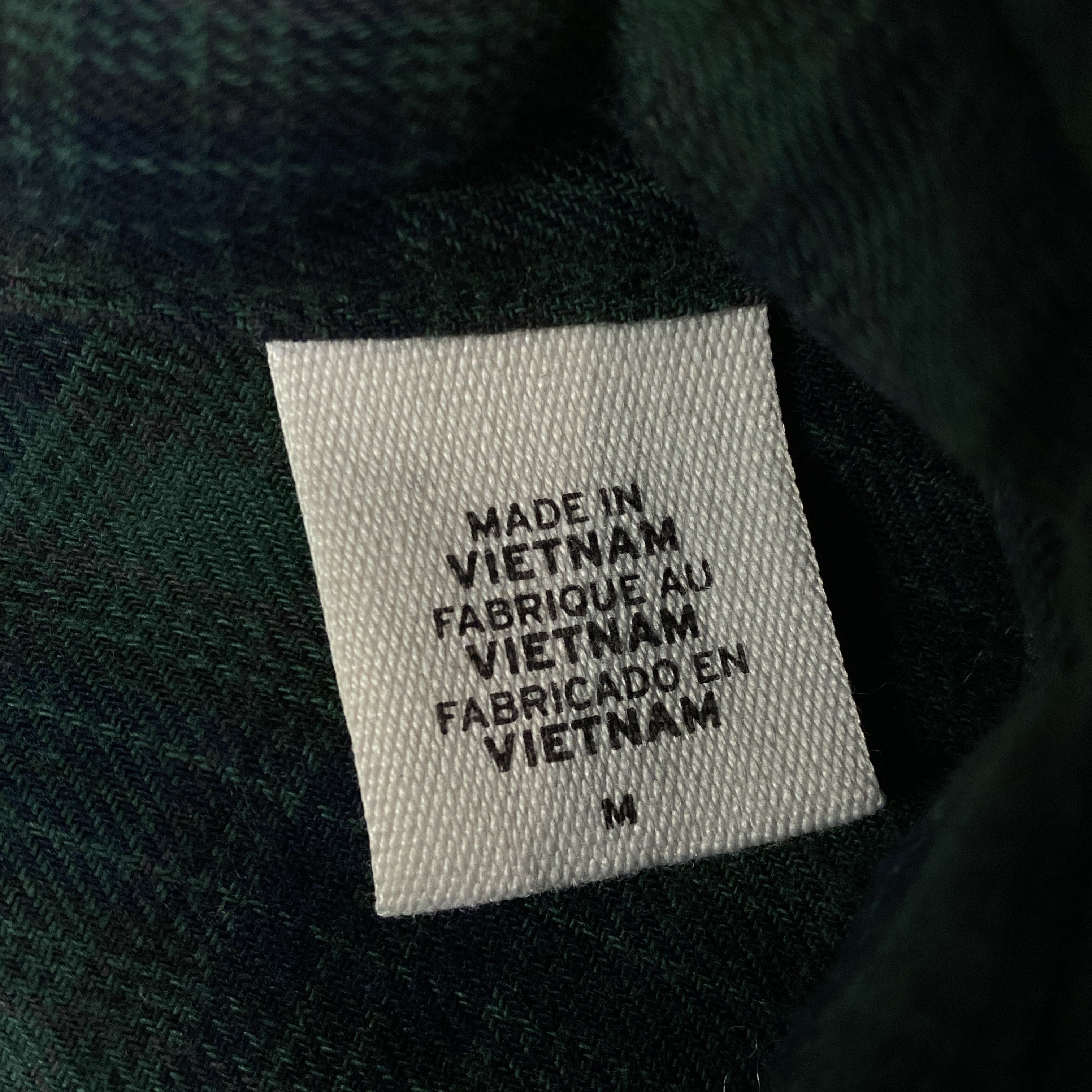 Levi's × Levi's Vintage Clothing × Vintage Men’s Shirt Long Sleeve Levi’s Vintage Size M Size US M / EU 48-50 / 2 - 5 Thumbnail