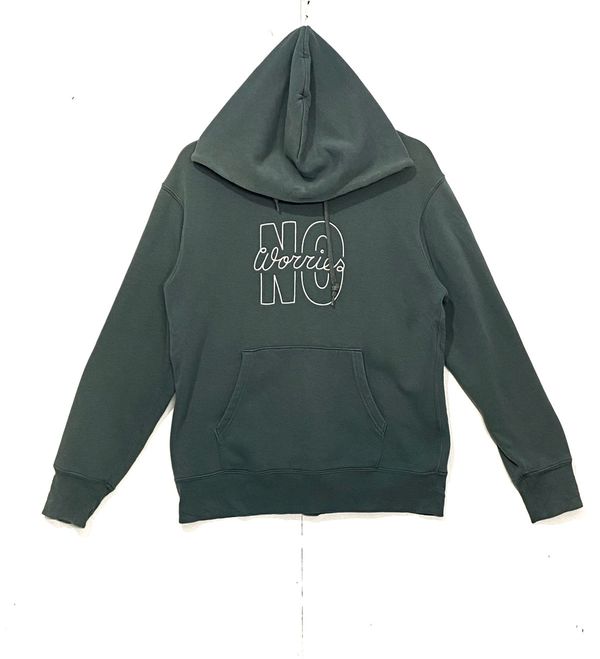 No worries best sale club hoodie