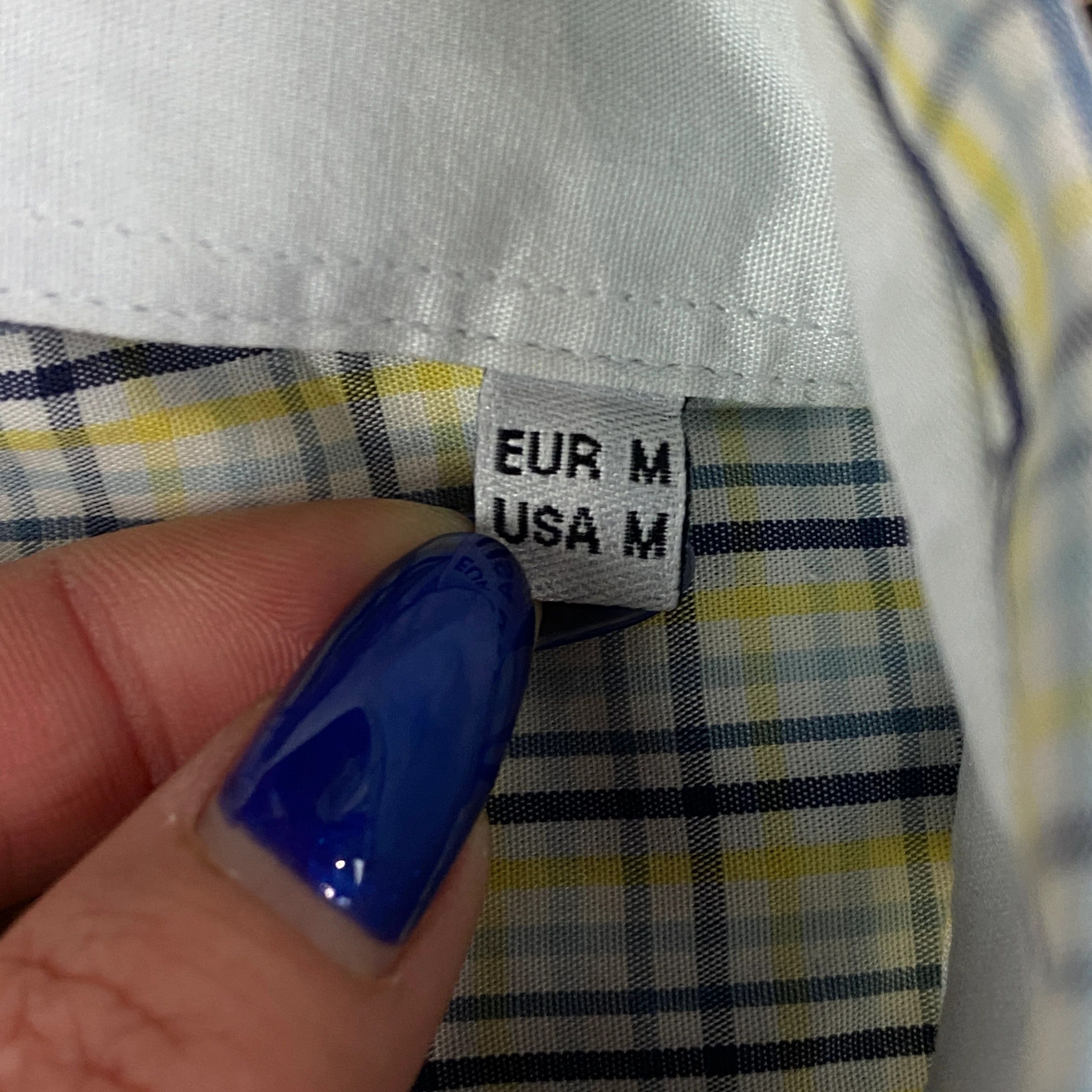 Barbour Mens Shirt Long Sleeve Barbour Size M Size US M / EU 48-50 / 2 - 5 Thumbnail