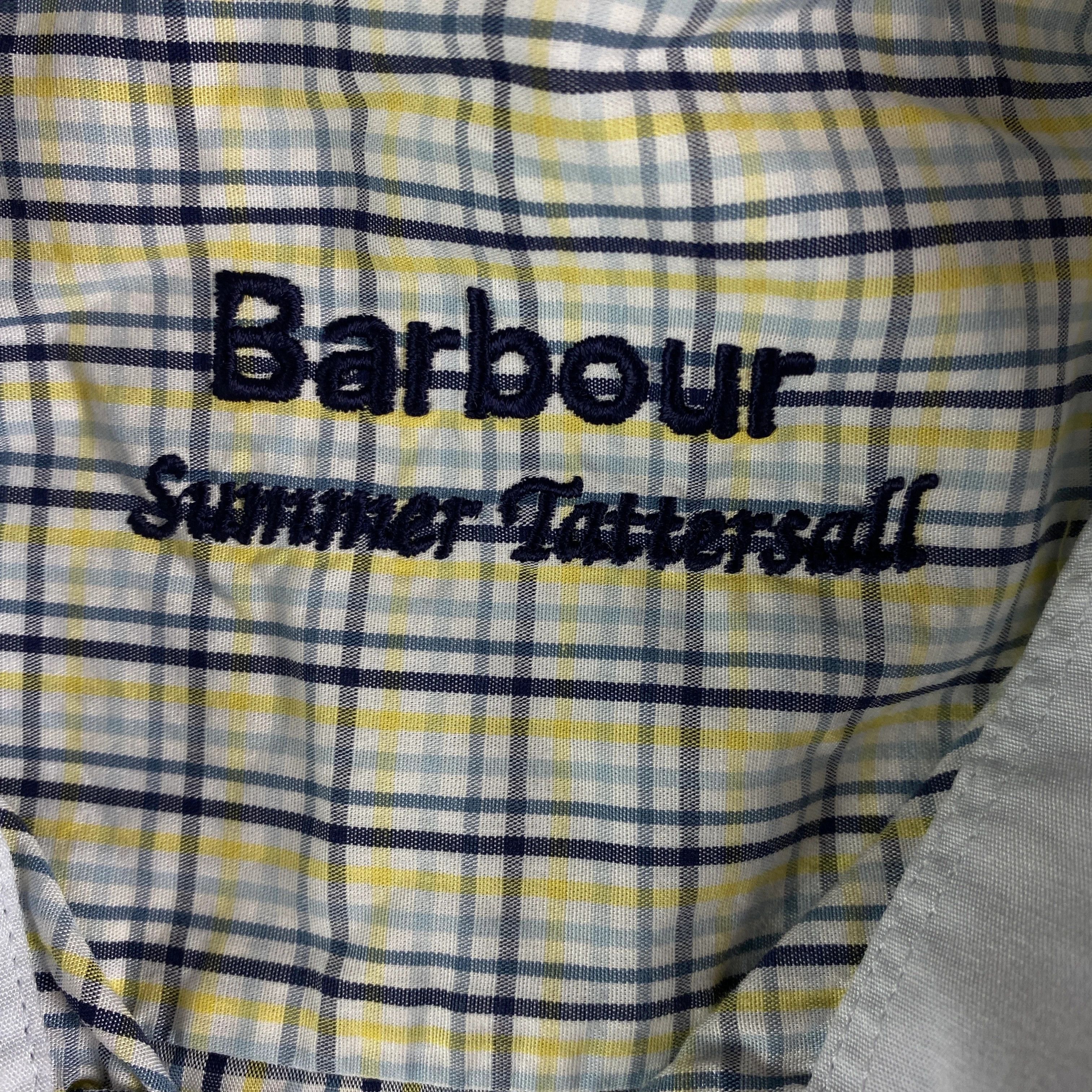 Barbour Mens Shirt Long Sleeve Barbour Size M Size US M / EU 48-50 / 2 - 4 Thumbnail