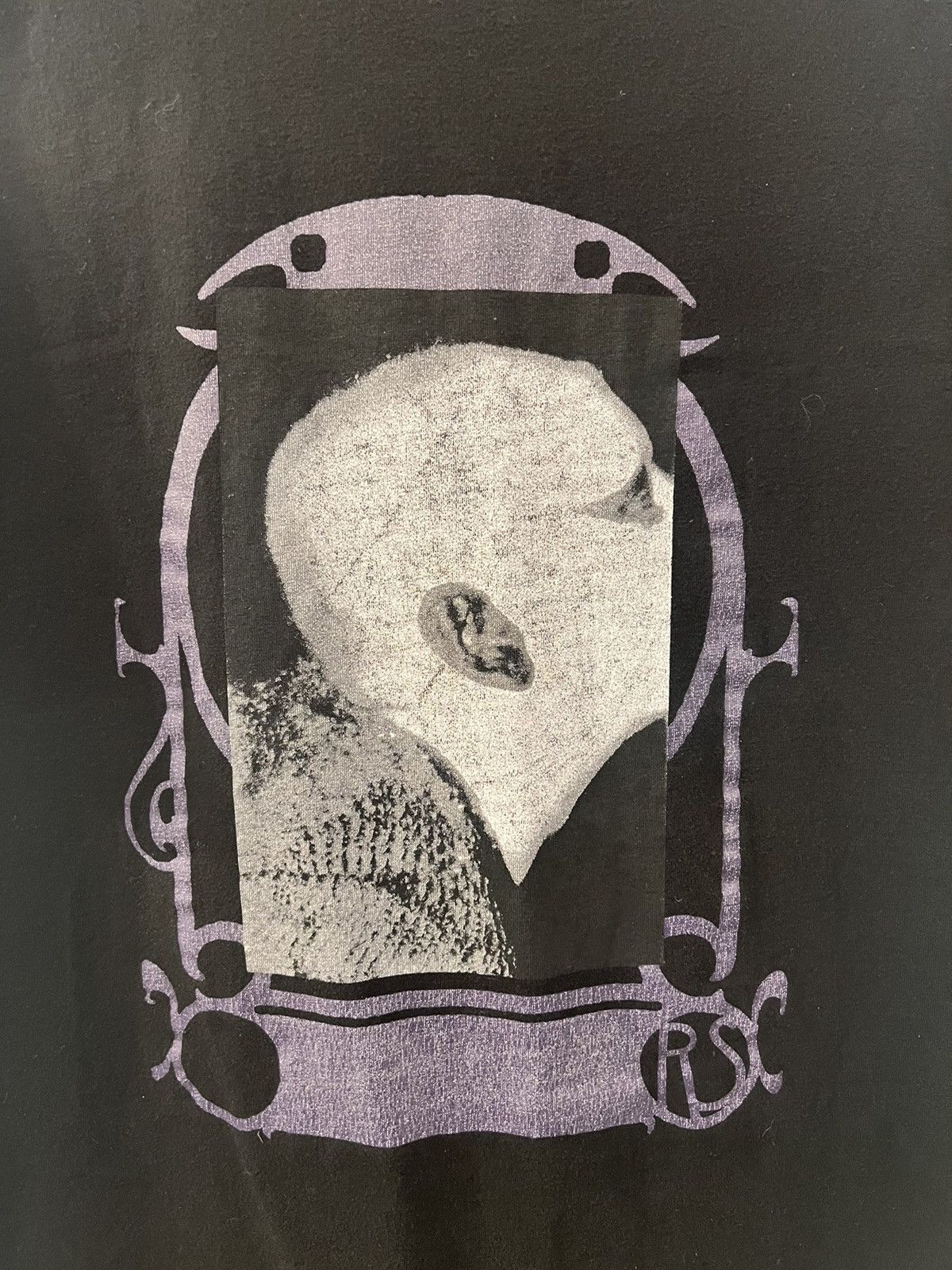 Raf Simons RAF SIMONS SS19 MODELLO T Shirt | Grailed